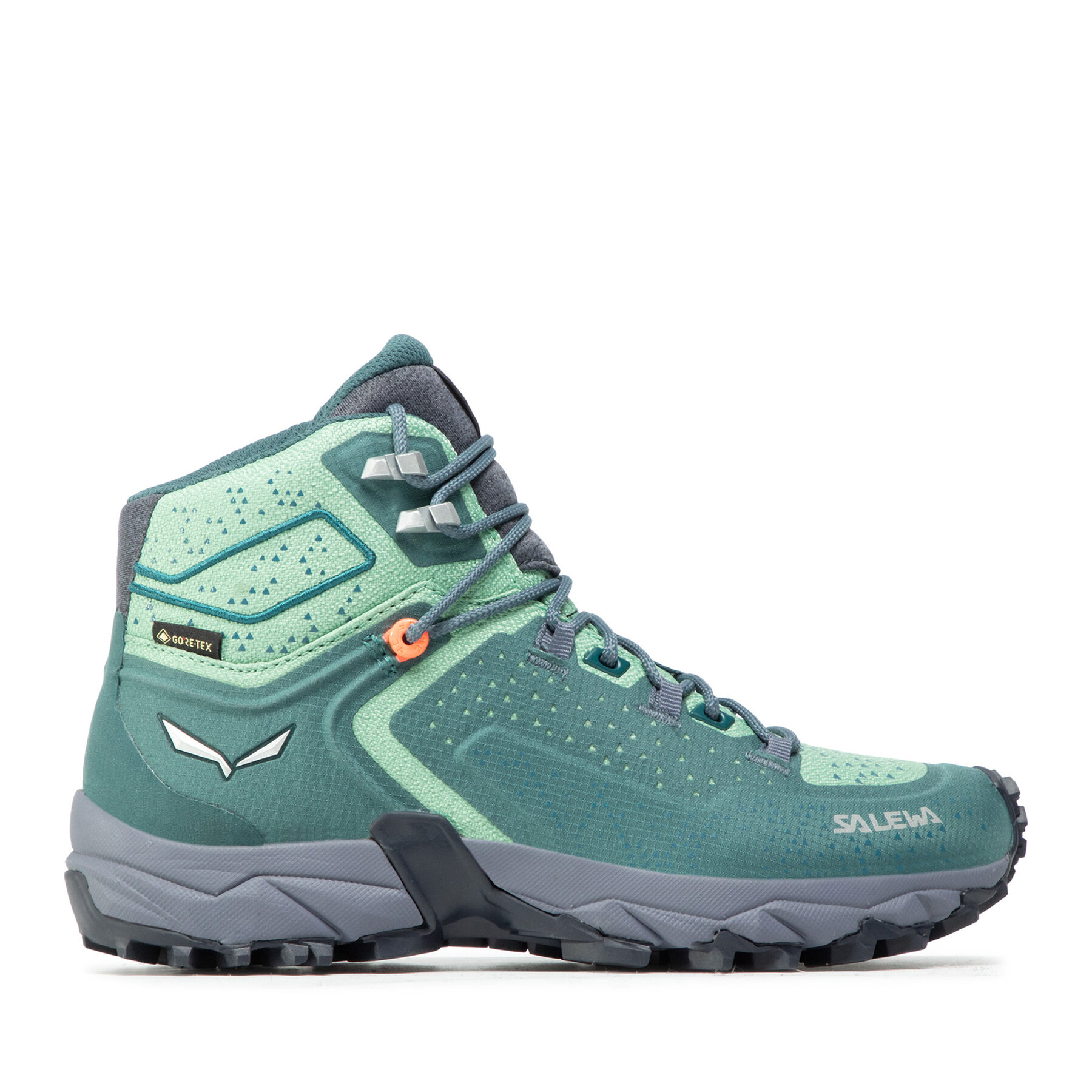 Туристически Salewa Ws Alpenrose 2 Mid Gtx 8540 Зелен
