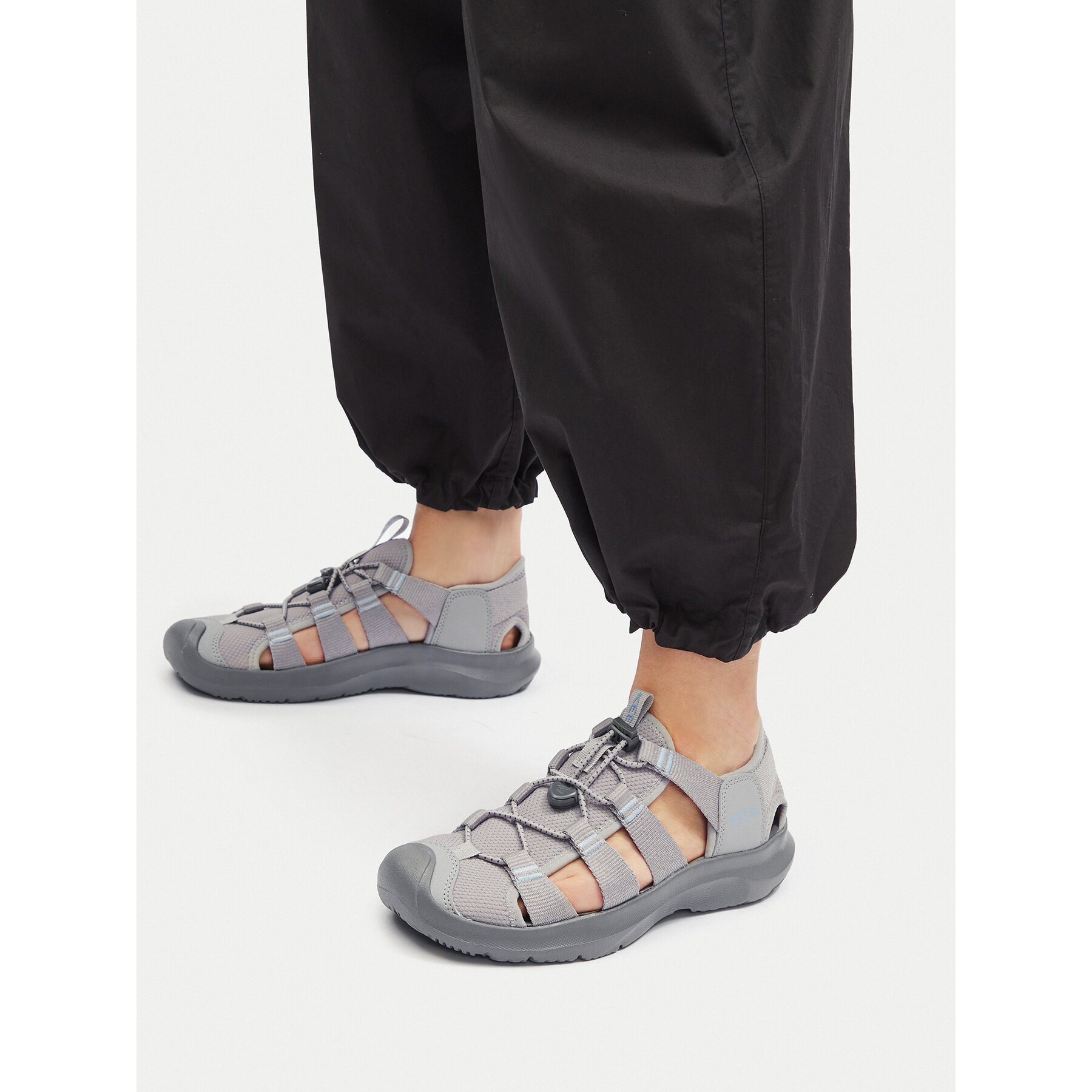 Sandale Keen Seanik H2 W 1030384 Siva