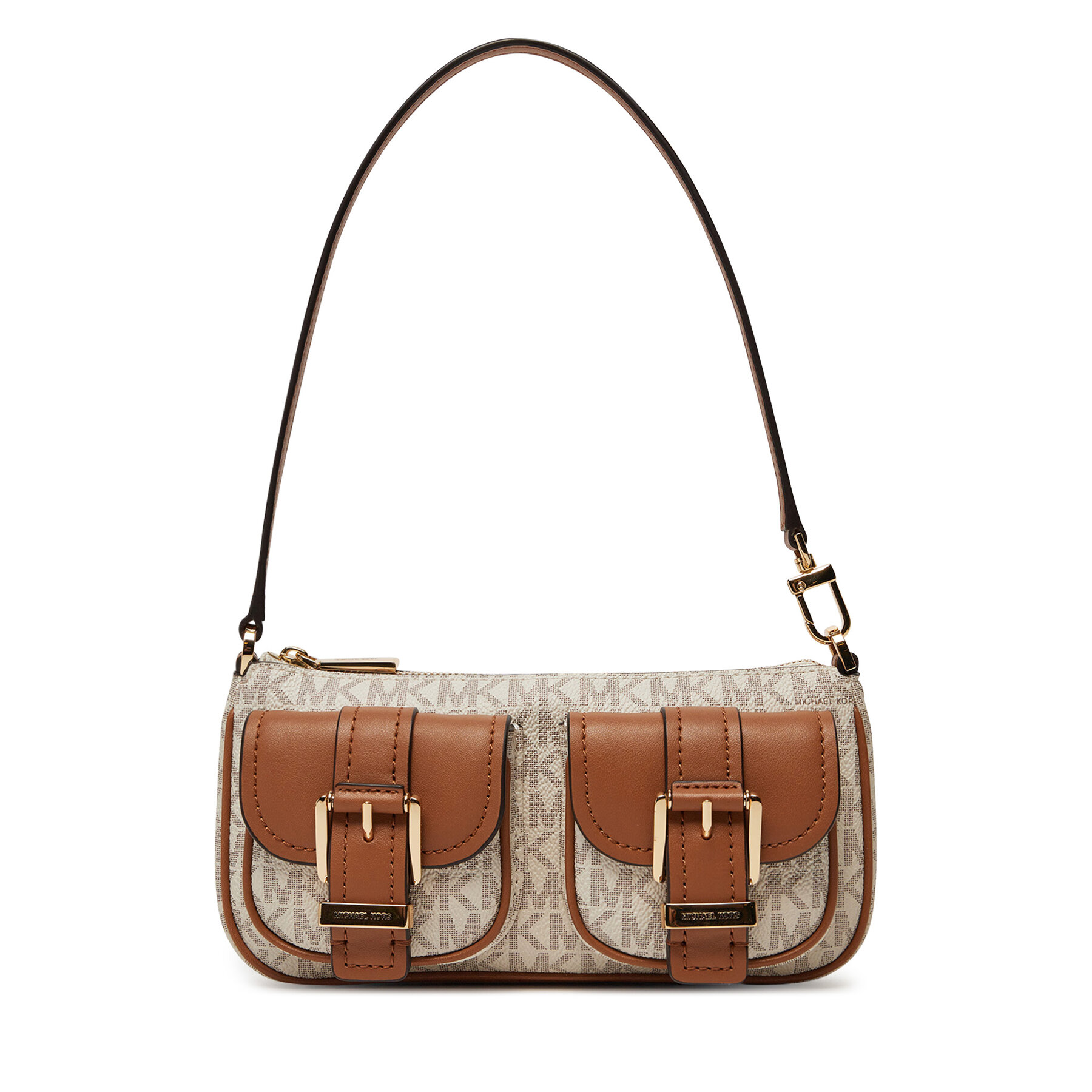 Τσάντα MICHAEL Michael Kors 32S5GZCU1B Εκρού