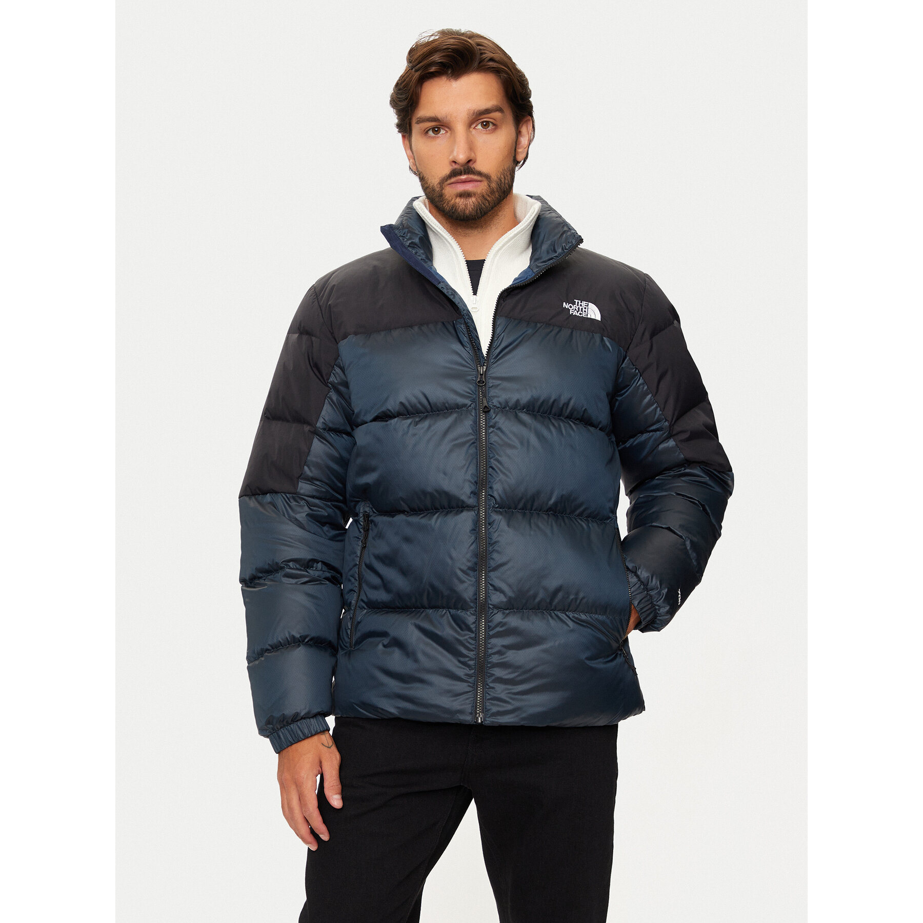 The North Face Daunenjacke Diablo 2.0 NF0A8993 Blau Regular Fit