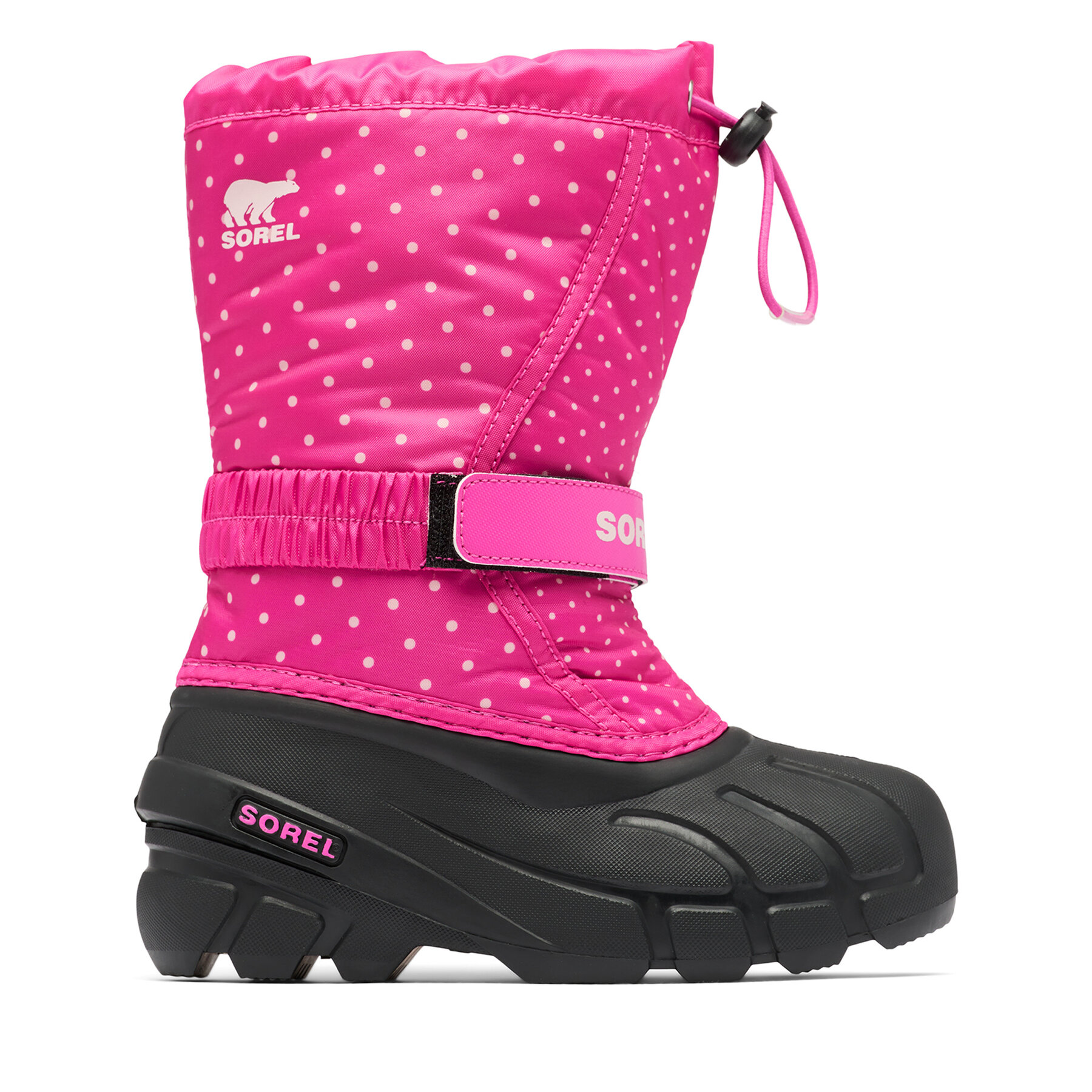 Bottes de neige Sorel Flurry™ Print 2114091650 Rose