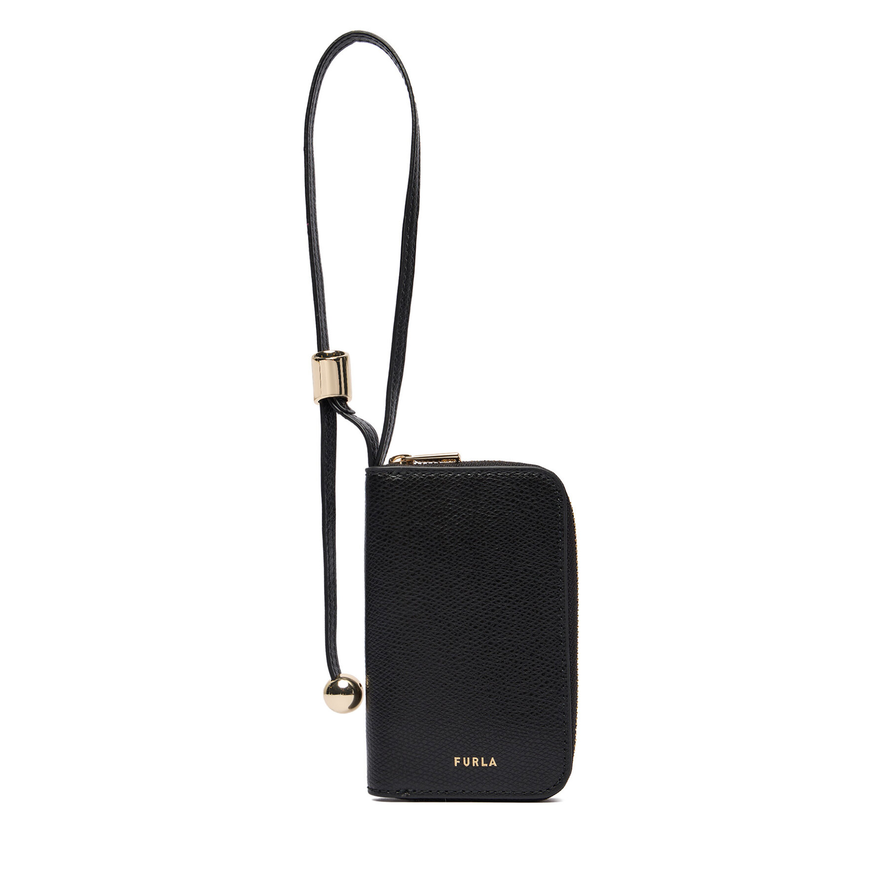 Etui pentru chei Furla Laura Keycase WR00889 ARE000 CN O6000 Negru
