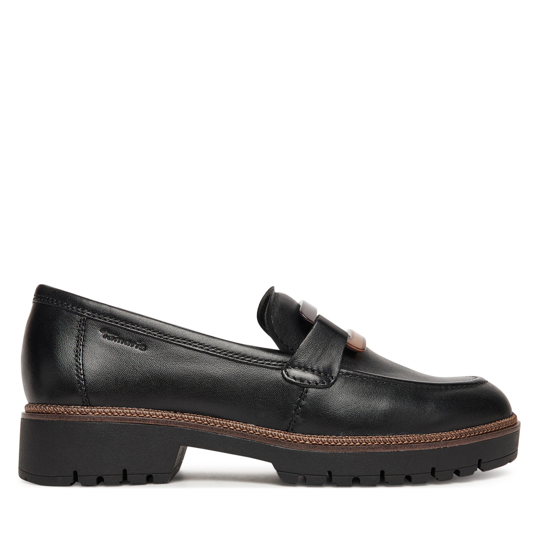 Loafers Tamaris 1-24722-43 Čierna