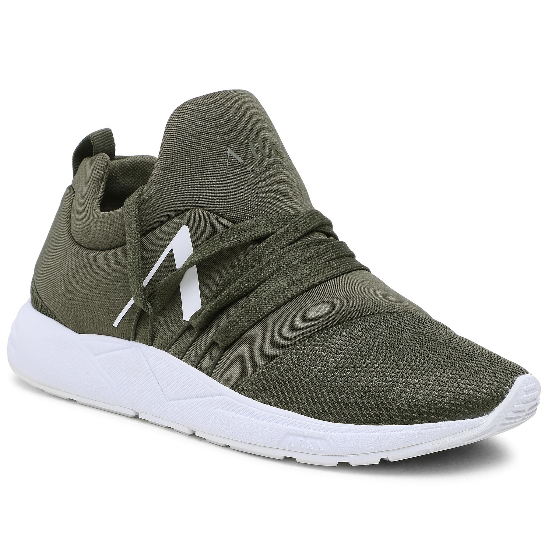 Sneakers ARKK Copenhagen Raven Mesh Pet S-E15 IL1406-2810-W Grön
