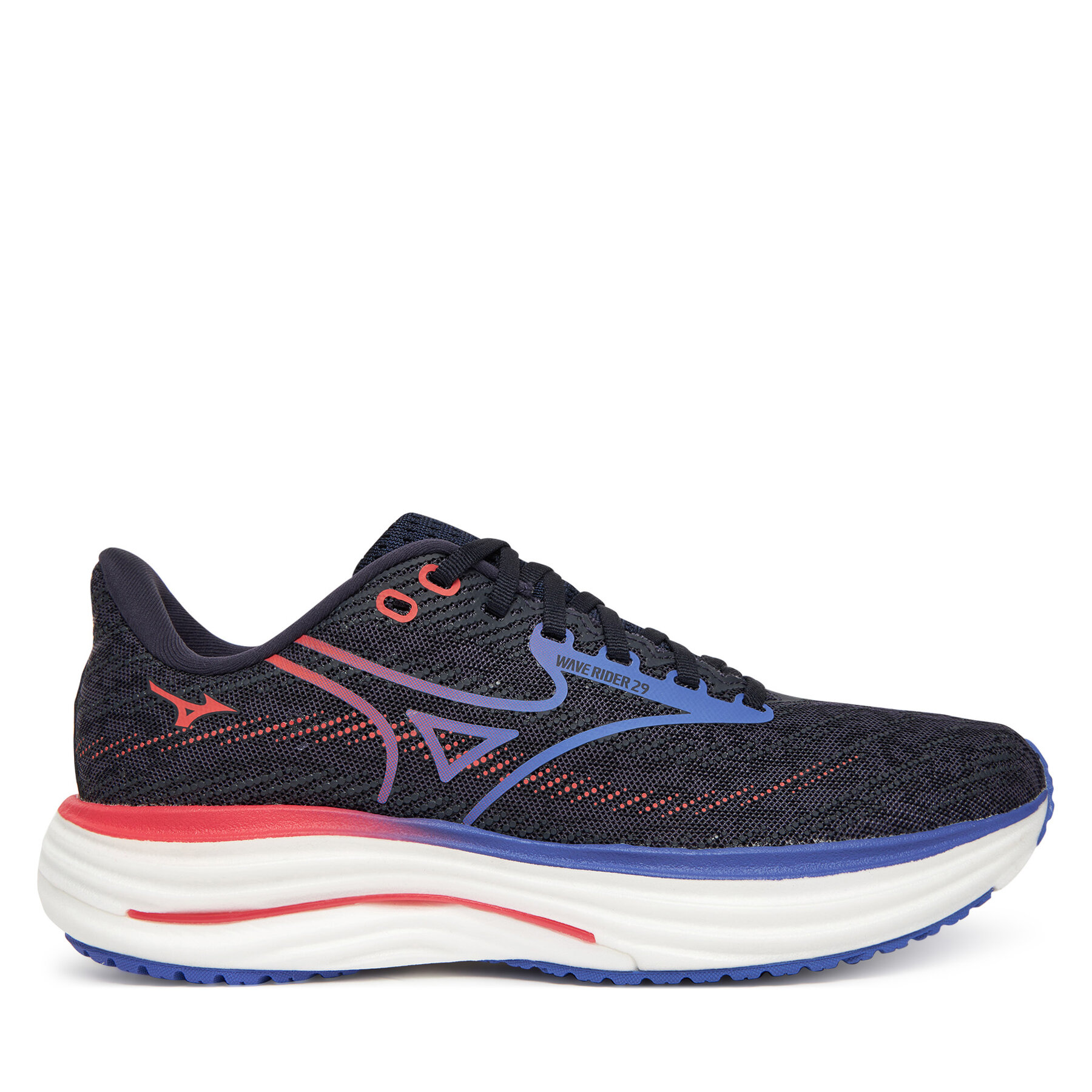 Futócipő Mizuno Wave Rider 29 J1GD2503 Szürke