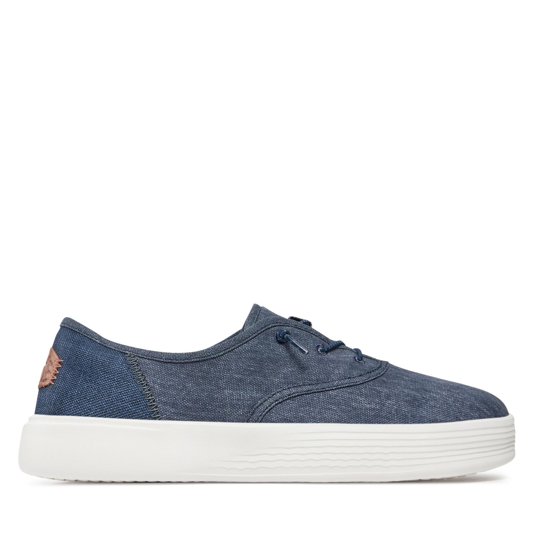 Zapatillas de tenis Hey Dude Conway M Craft 40179-410 Azul marino