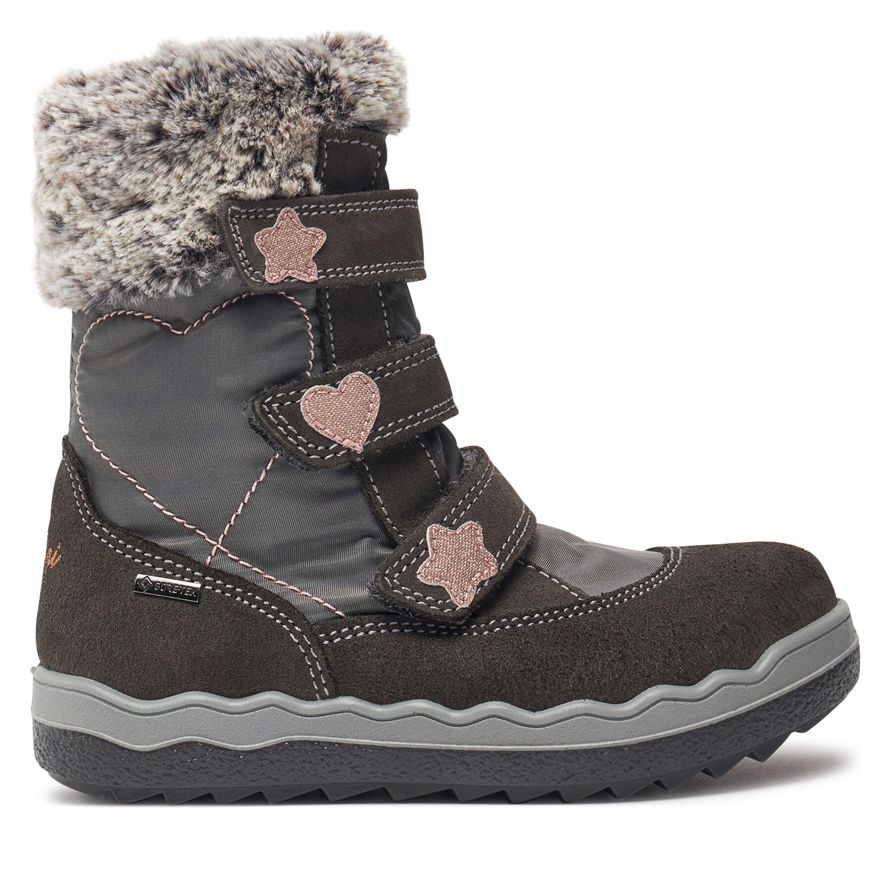 Snehule Primigi 6880200 M GORE-TEX Sivá