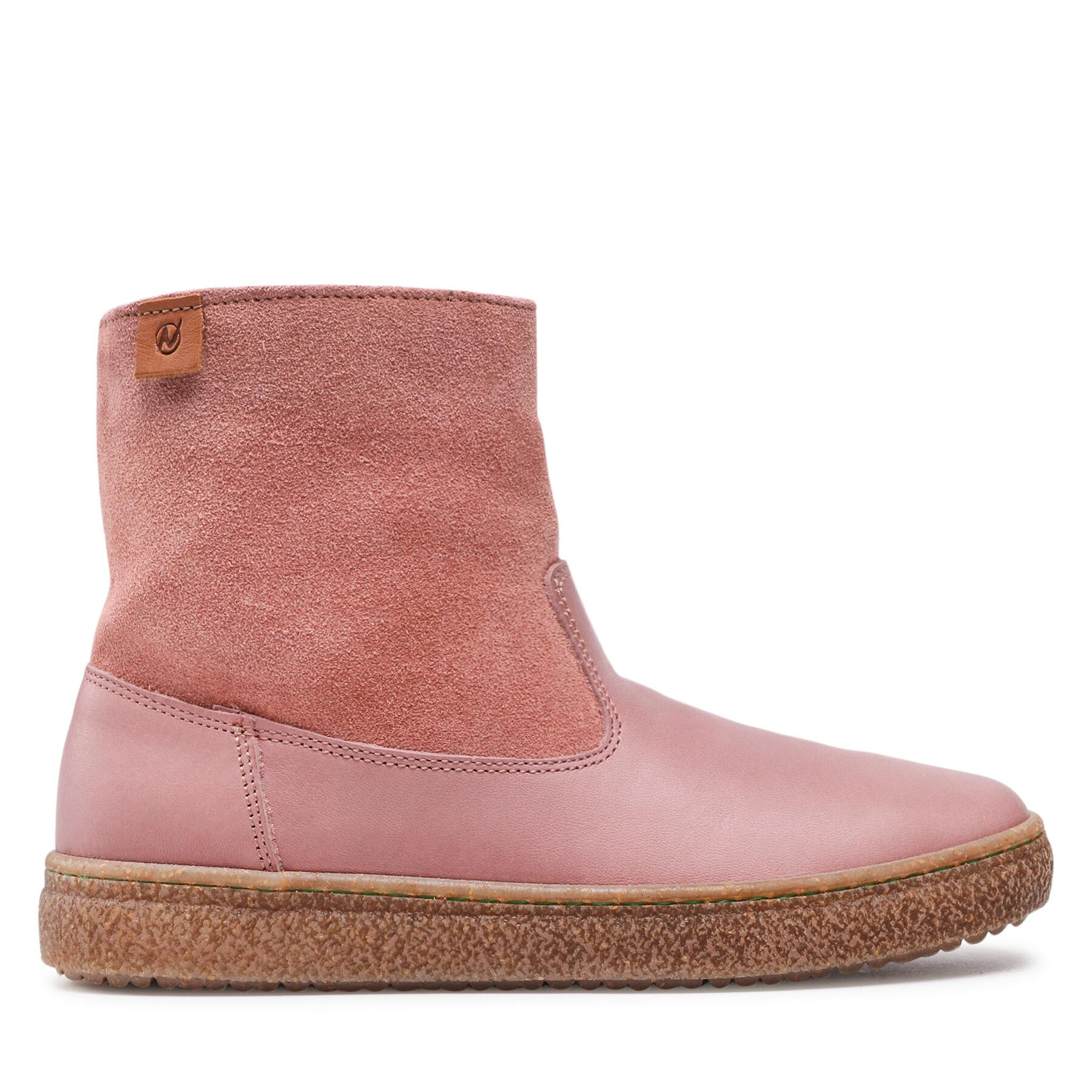 Čižmy Naturino Alpina 0013001418.11.0M01 DD Ružová