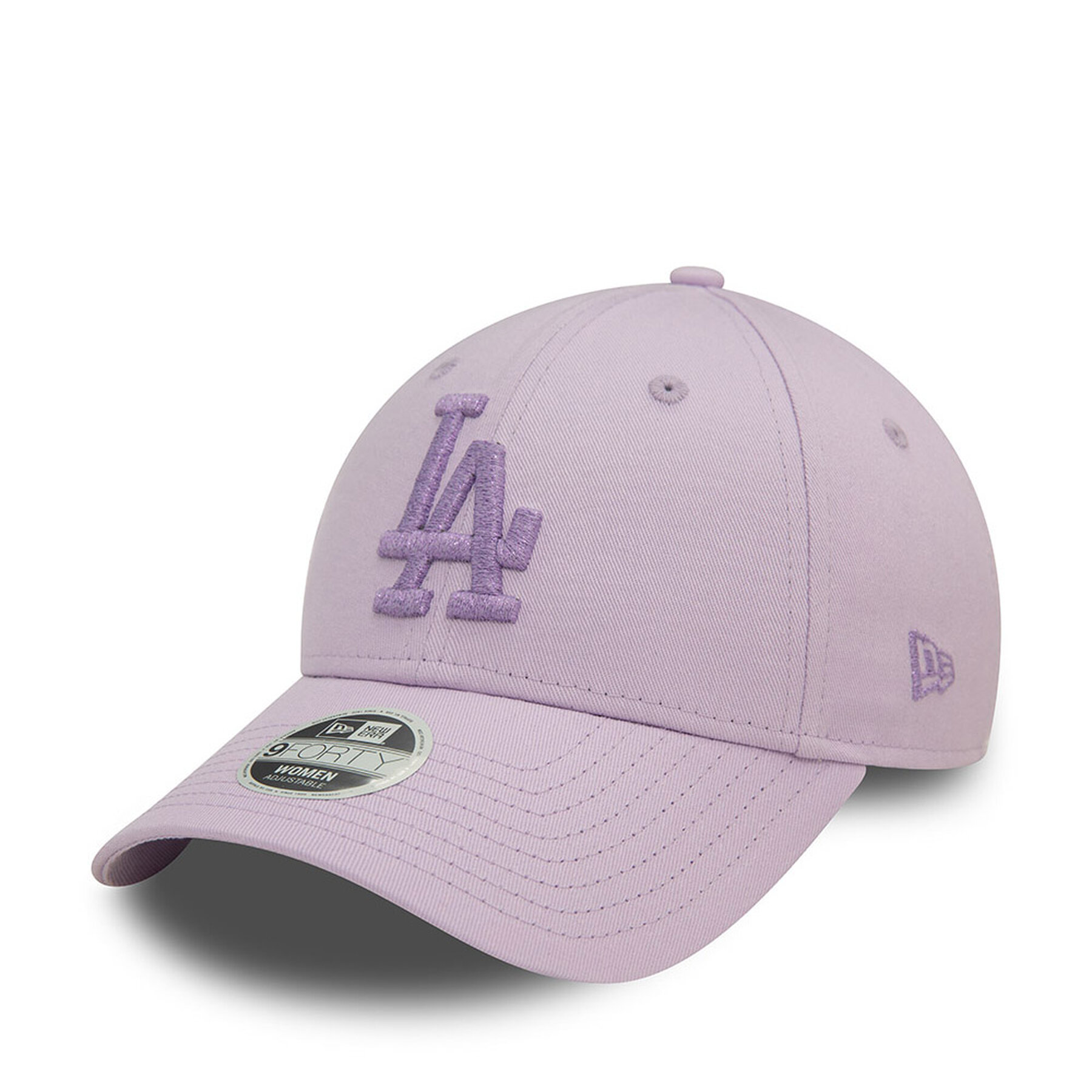 Czapka z daszkiem New Era Fioletowy Metallic Logo 60565244