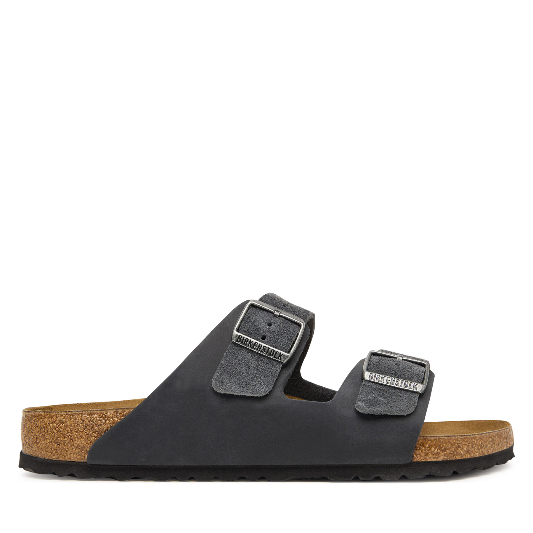 Natikače Birkenstock Arizona 1032435 Tamno siva
