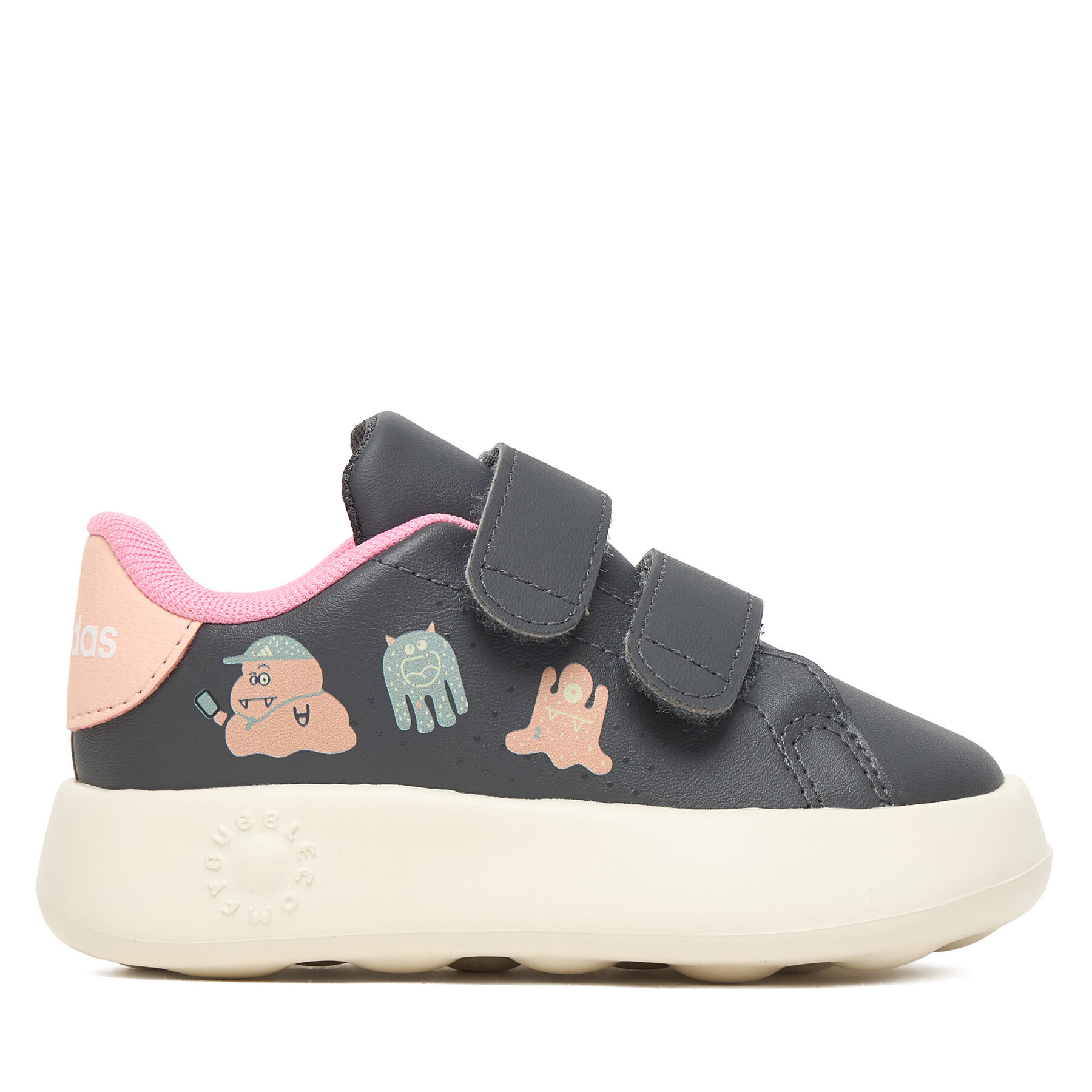 Tenisice adidas Advantage Cf I IH9694 Crna