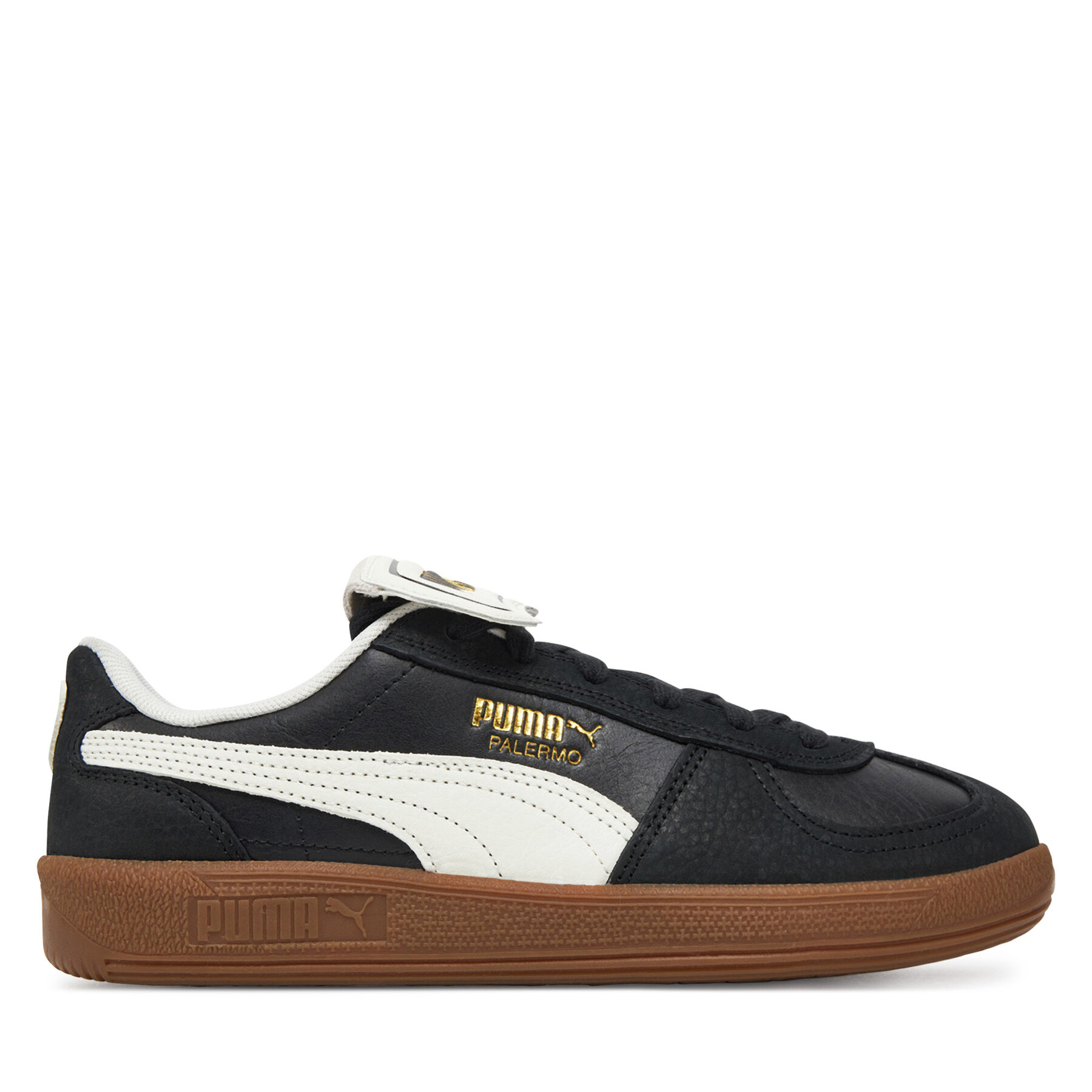 Αθλητικά Puma Palermo Premium 401744 02 Μαύρο