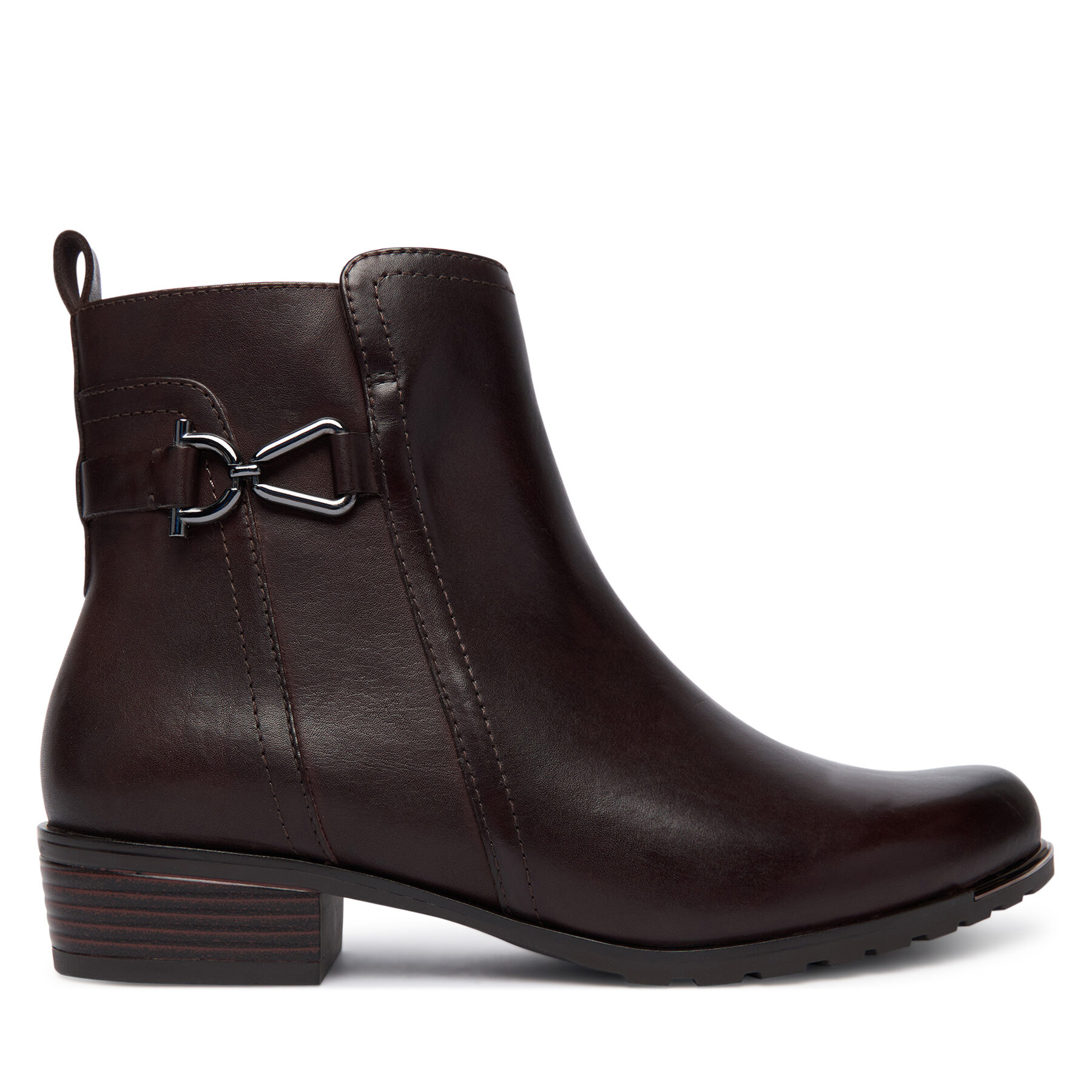 Botine Caprice 9-25403-45 Maro