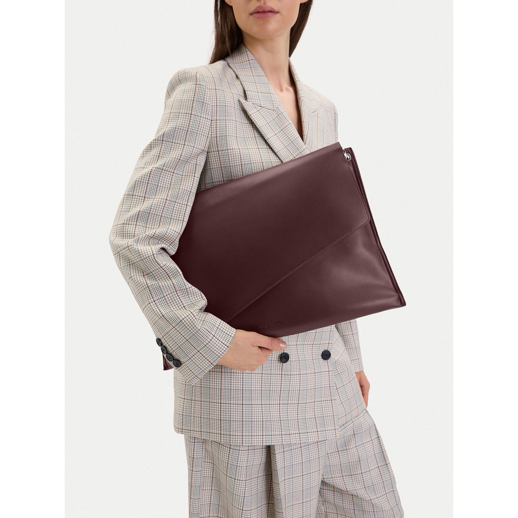 Τσάντα Gino Rossi CS6336 Καφέ