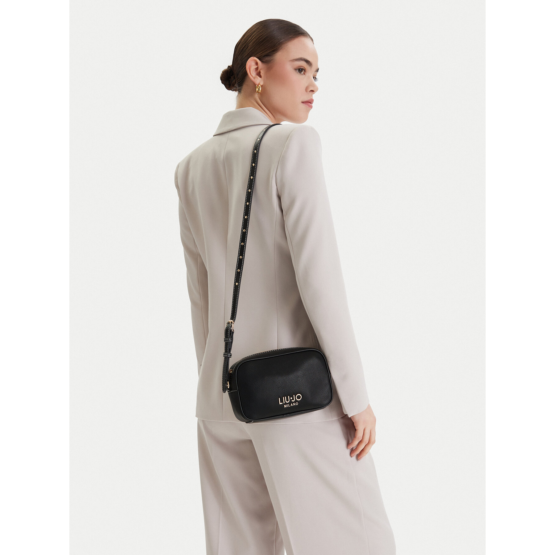 Geantă Liu Jo AA6137 E1012 Negru