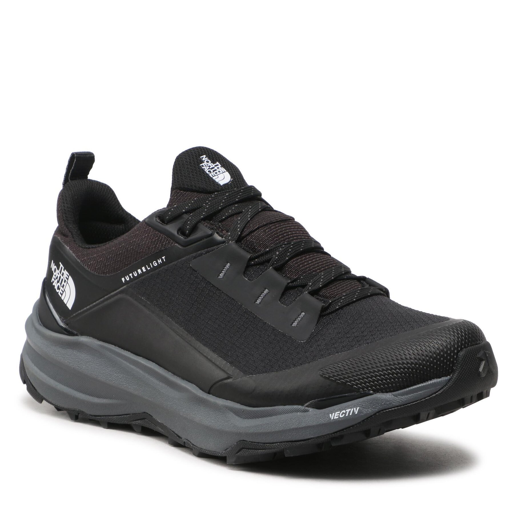 The North Face Vectiv Exploriis 2 Futurelight NF0A7W6CNY71 TNF Black/Venadis Grey – Туристически