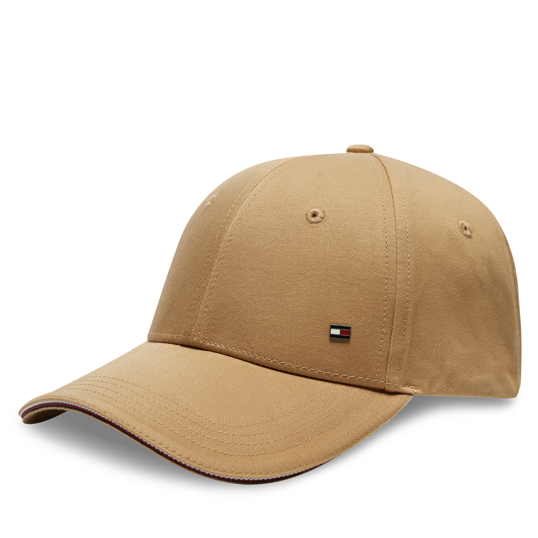 Gorra con visera Tommy Hilfiger Corporate AM0AM12534 Beis