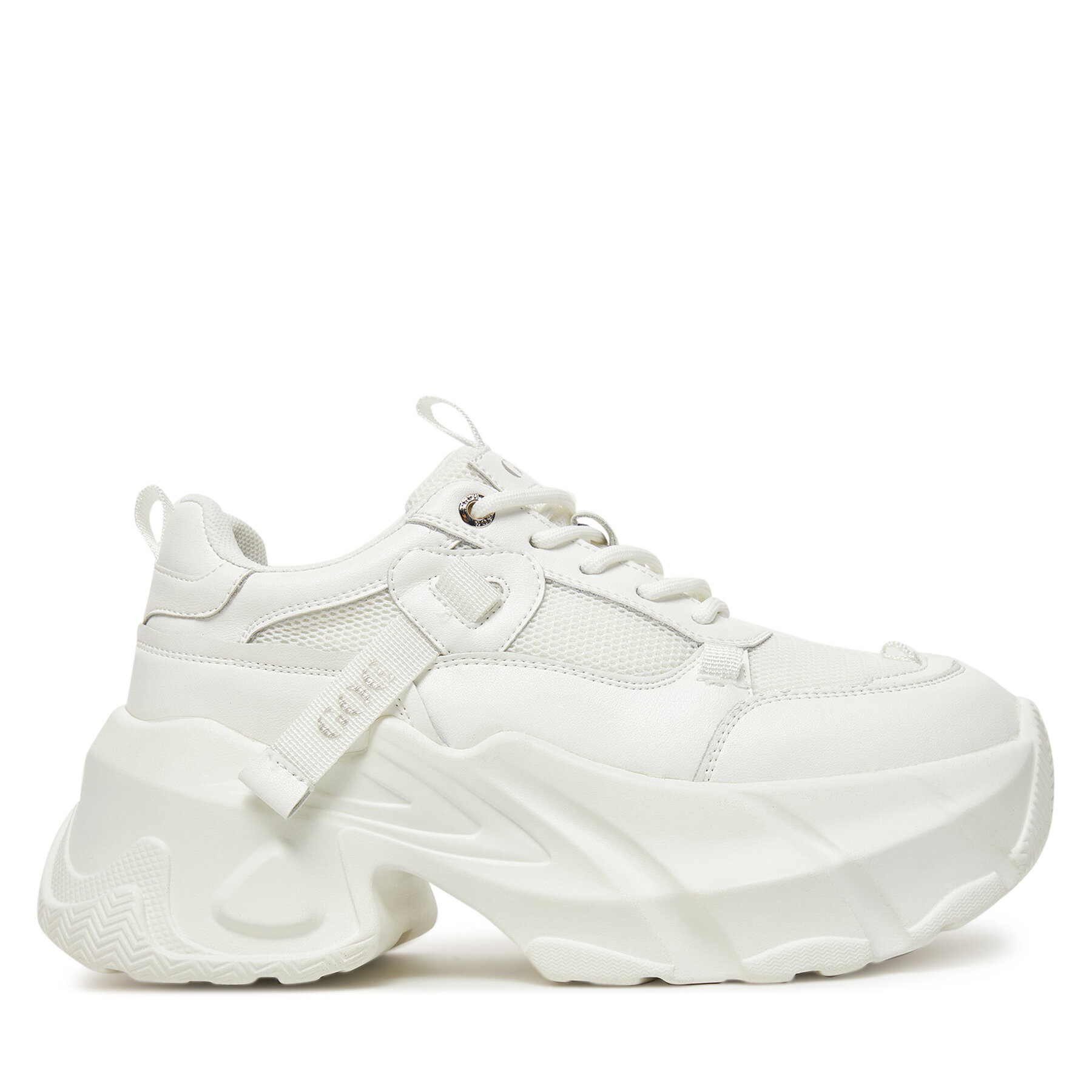 Dámske Sneakersy GOE, Rozmer: 37, Écru, RR2N4054