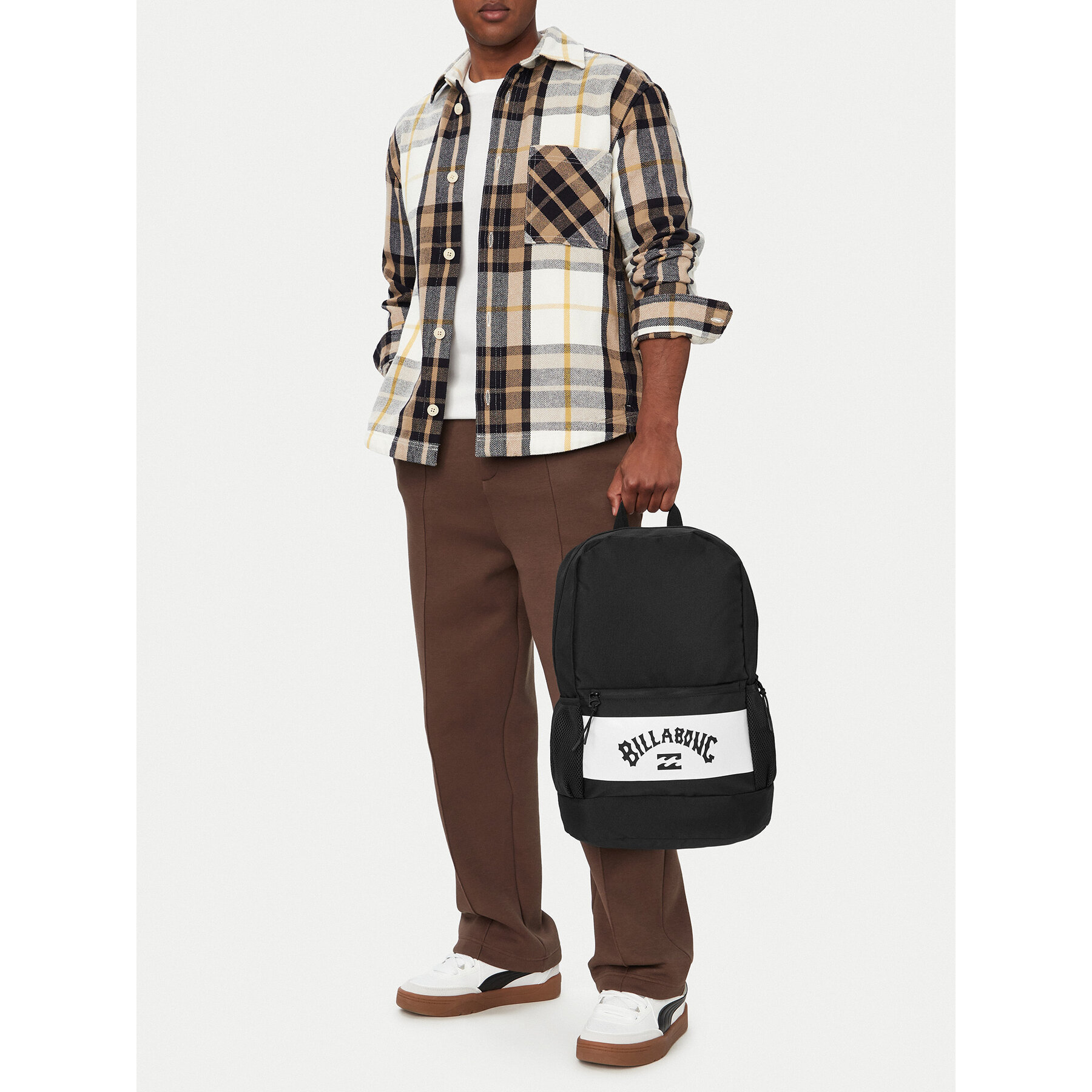 Ruksak Billabong CWBEO-BLB-P-003-10 Crna