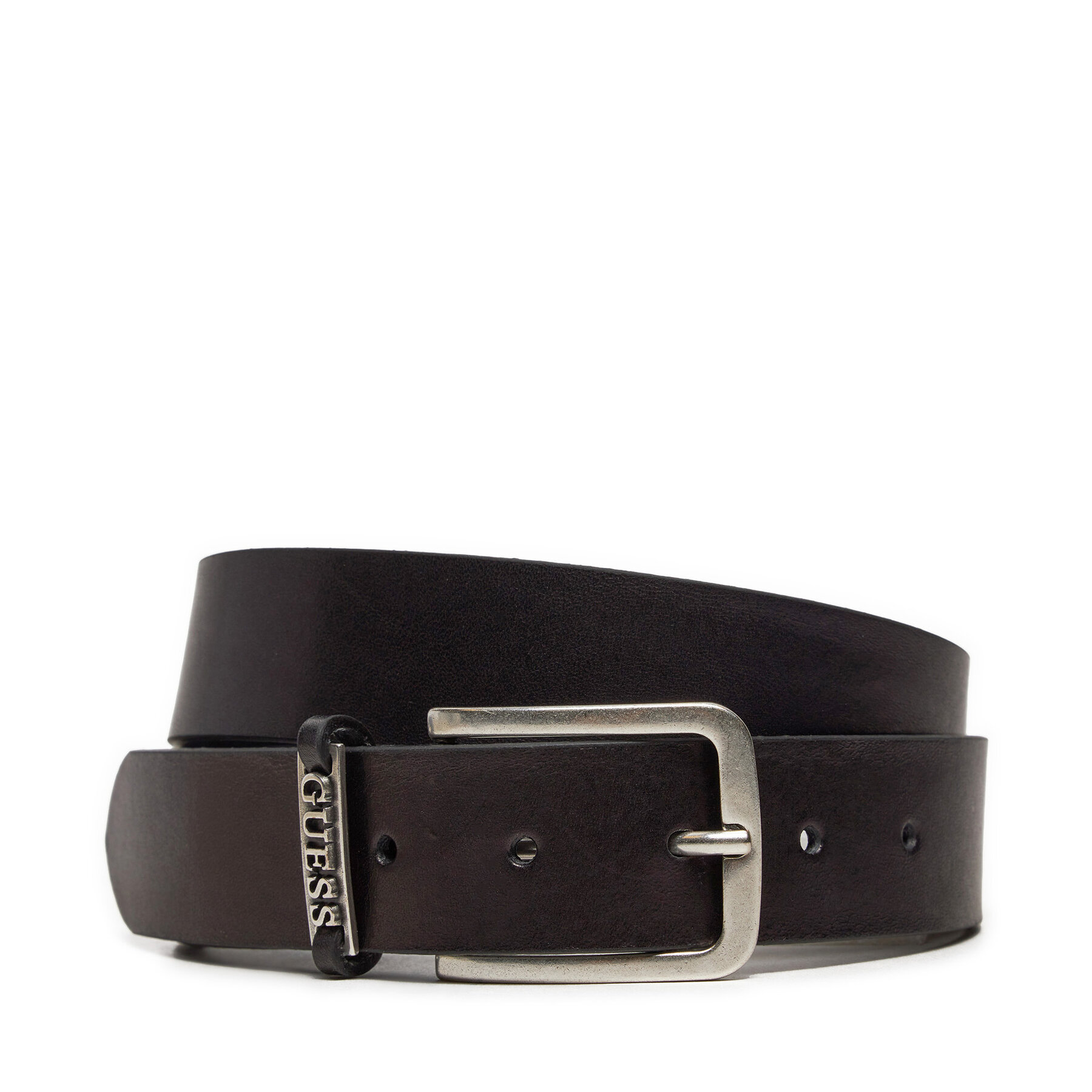 Guess Ζώνη Ανδρική Guess M4BZ29 L0VE0 Μαύρο