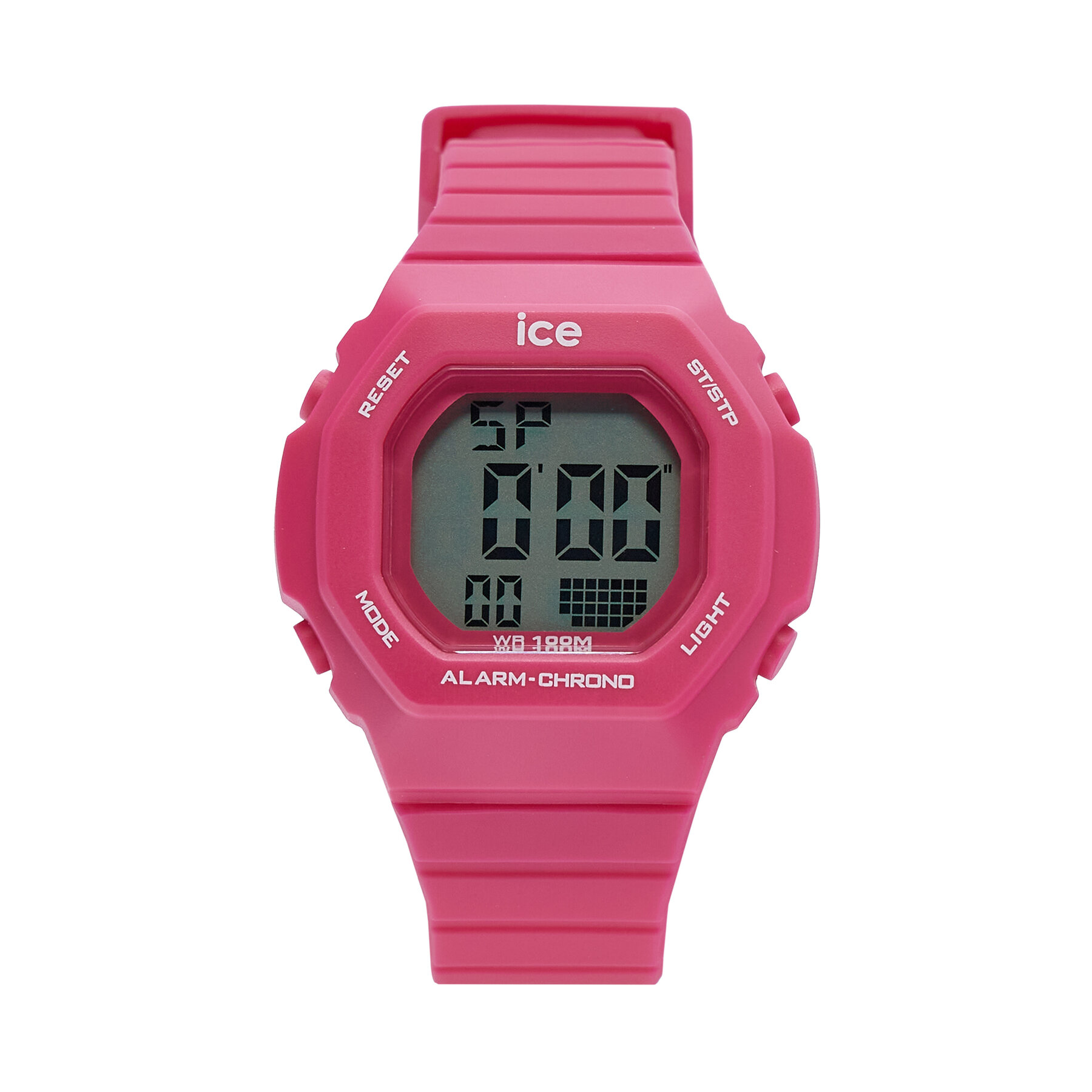 Ice-Watch Ρολόι Ice-Watch Digit Ultra 22100 Ροζ