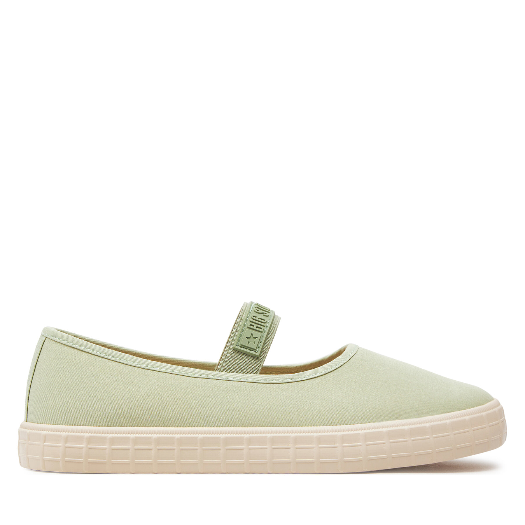  Teniszcipő Big Star Shoes NN274604 Zöld akciós termékkép 1
