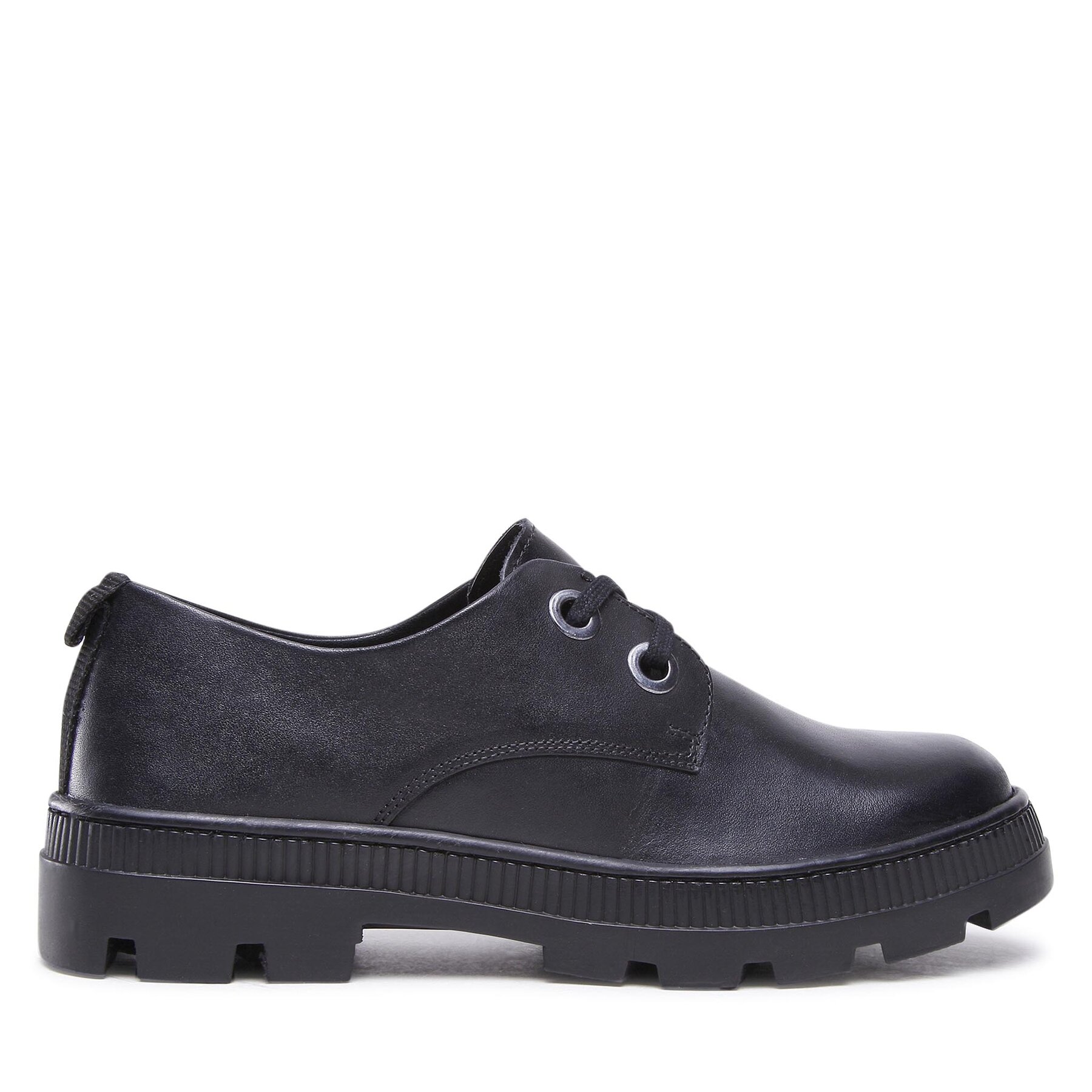 Oxfordice Lasocki WI23-PUSZAN-20 Crna