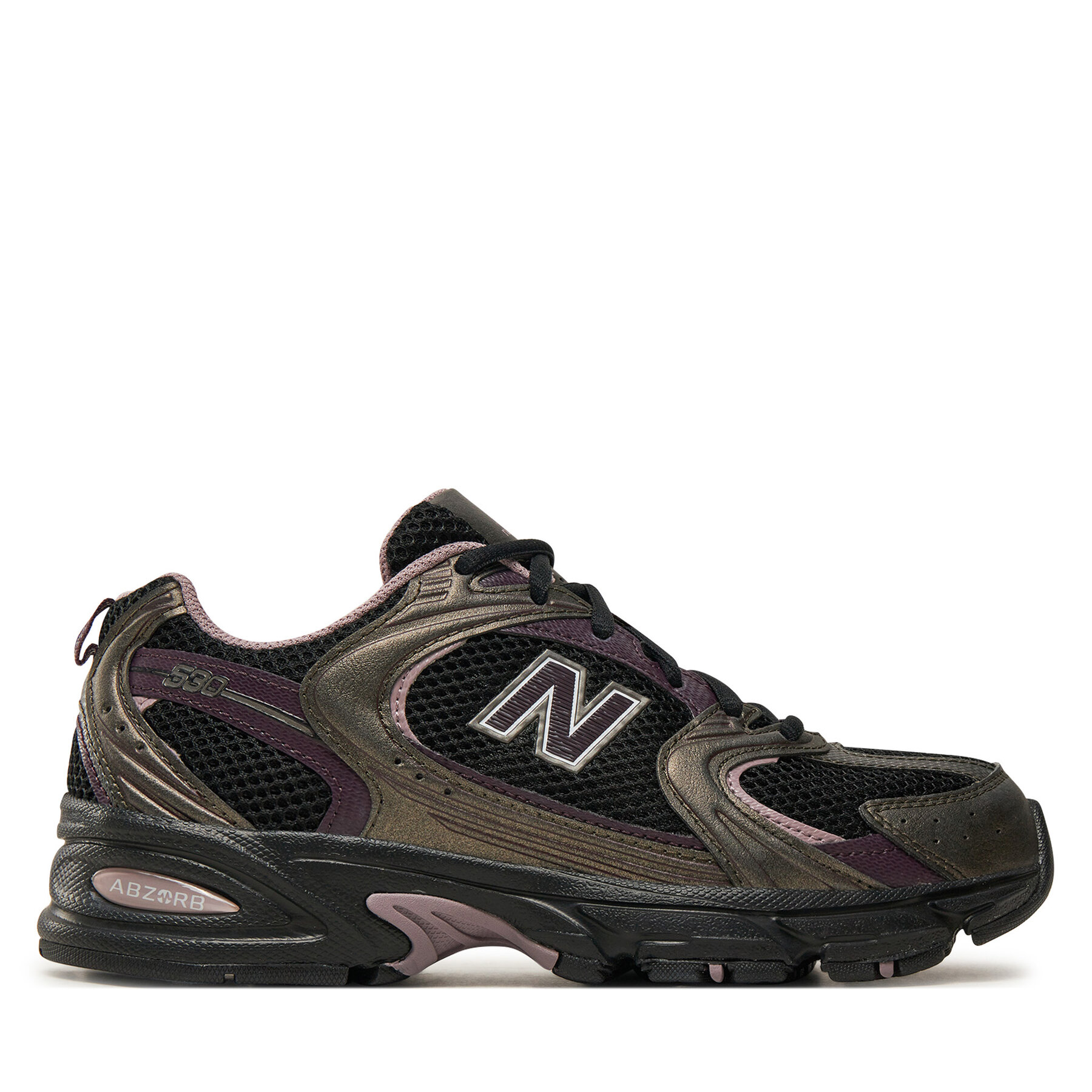 Sneakers New Balance MR530ADD Noir