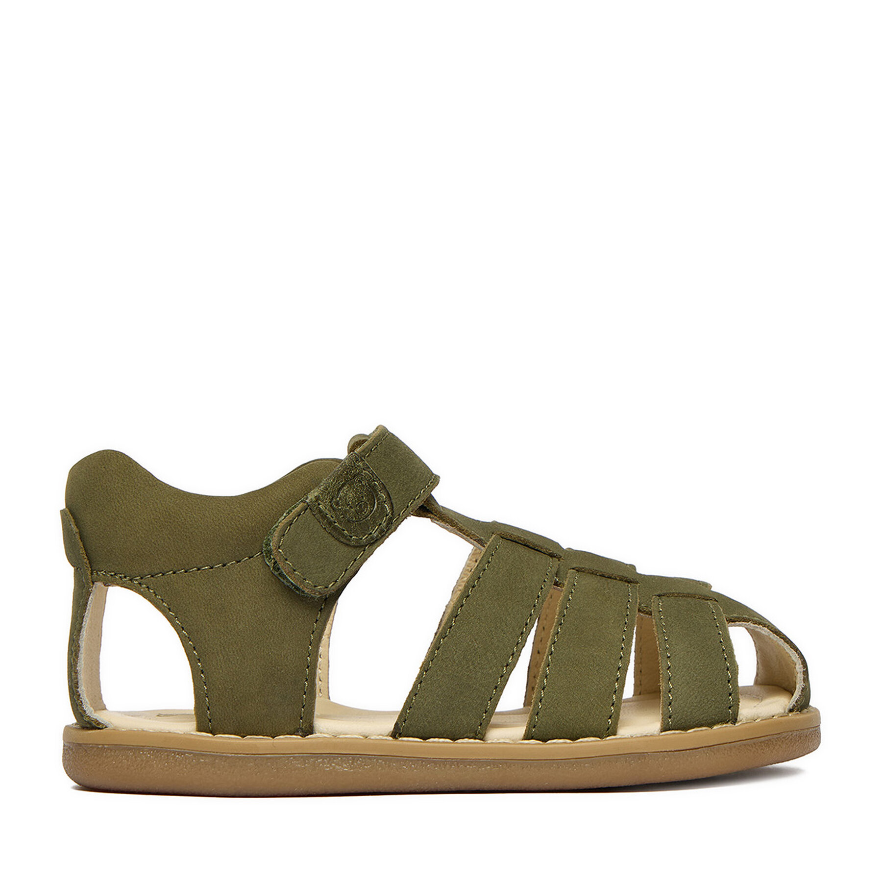 Szandál Lasocki Kids BOB CI12-BOB-02(II)CH Khaki