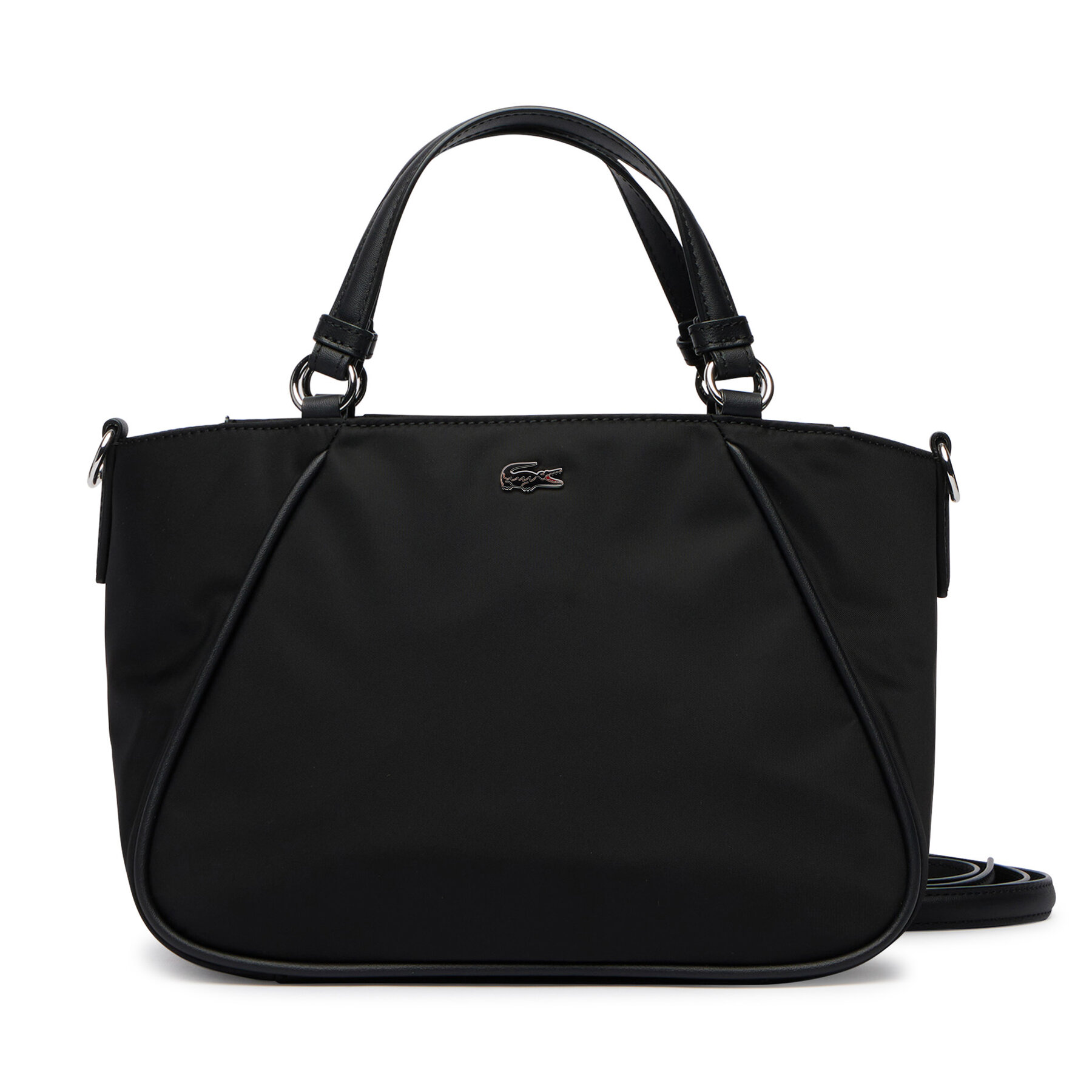 Дамска чанта Lacoste NF5237DJ Черен