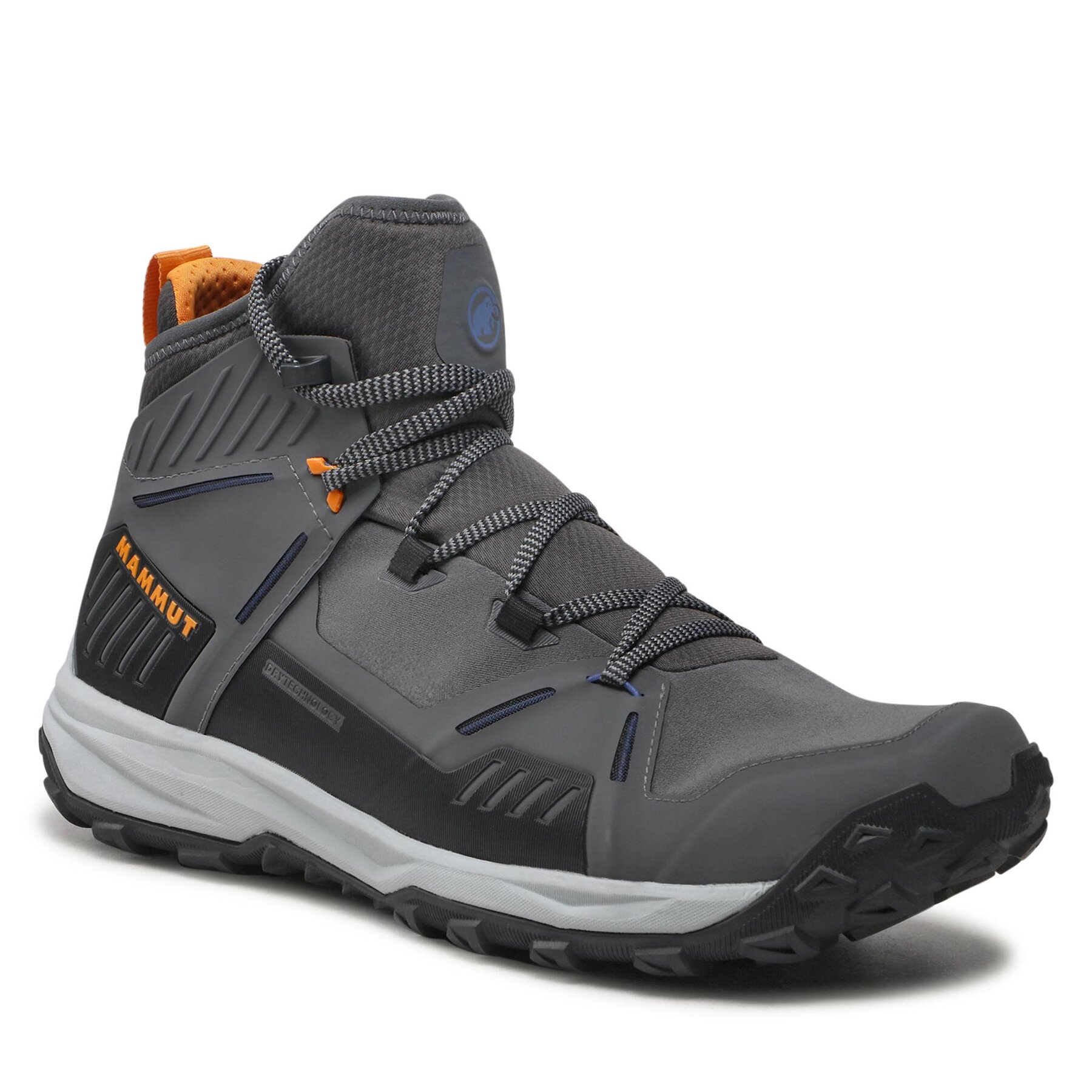 Mammut Saentis Pro Wp 3030-04100-00622-1110 Asphalt/Dark Radiant – Туристически