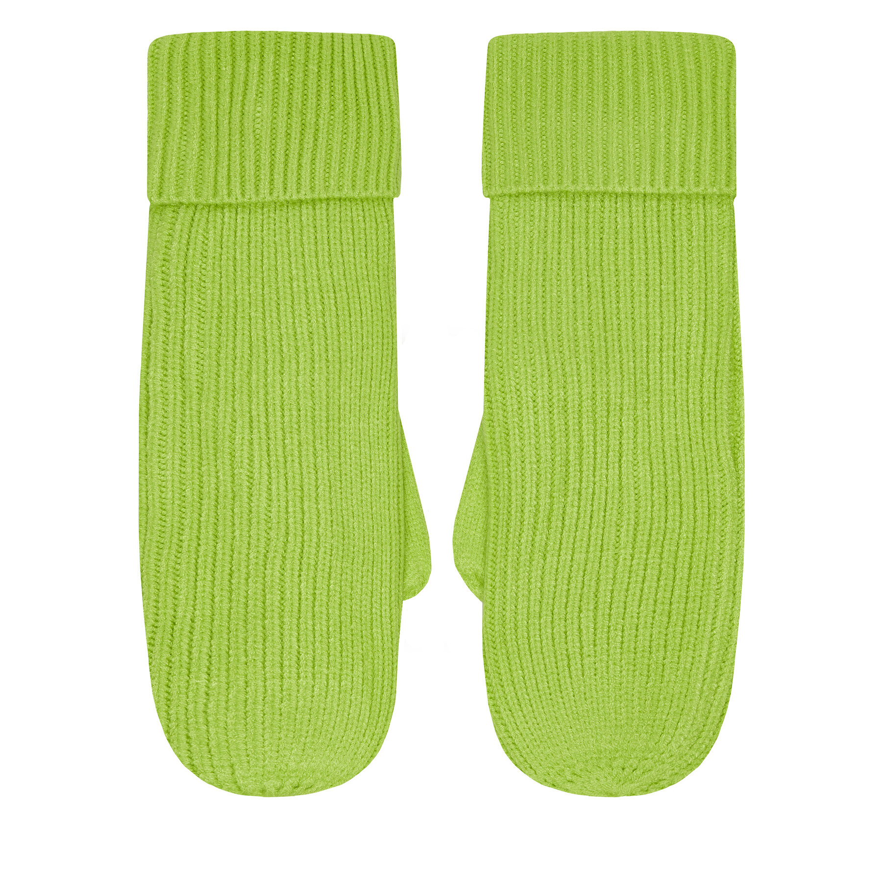 Guanti da donna Pieces Nolla 17152400 Verde