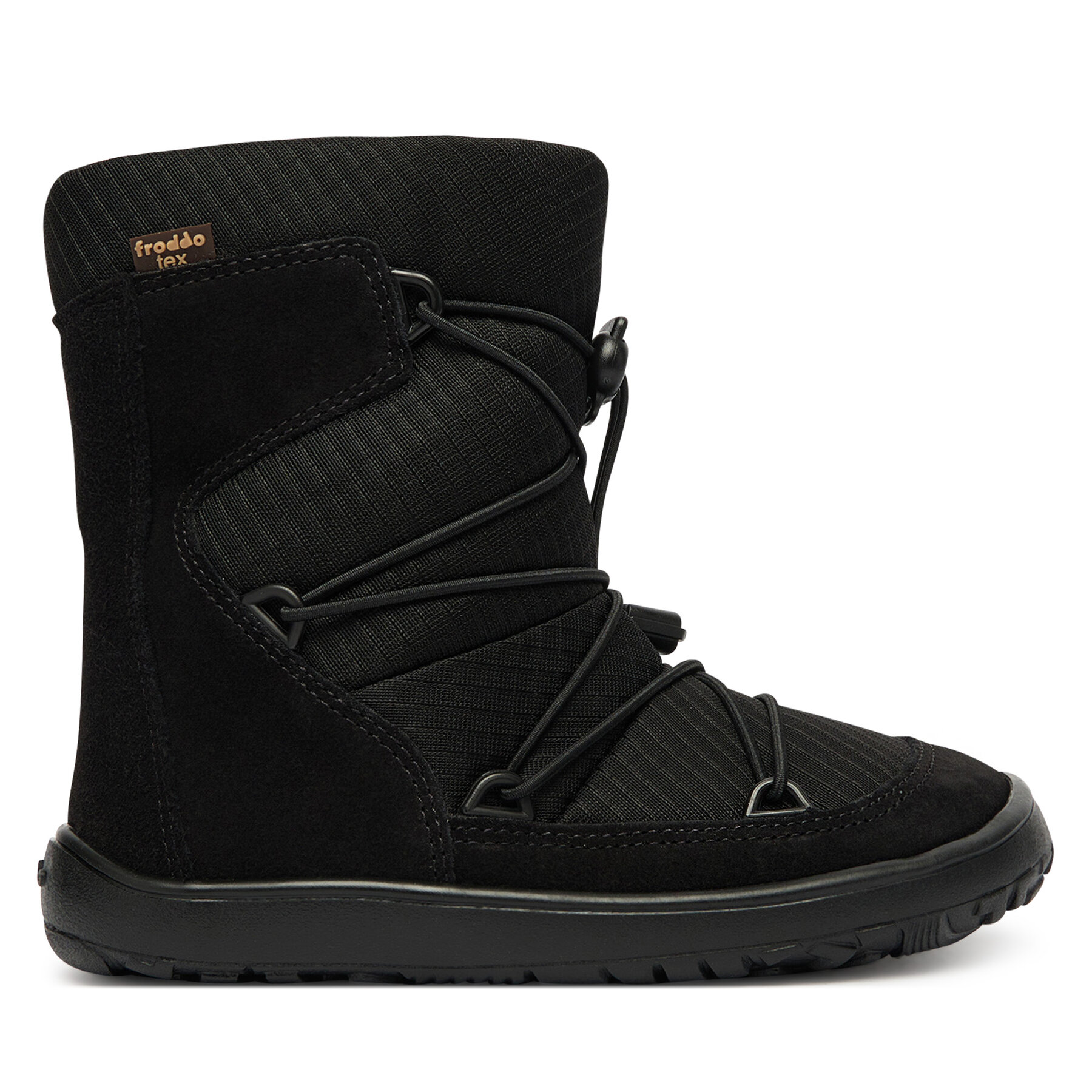 Cizme de zăpadă Froddo G3160251-13 M Negru