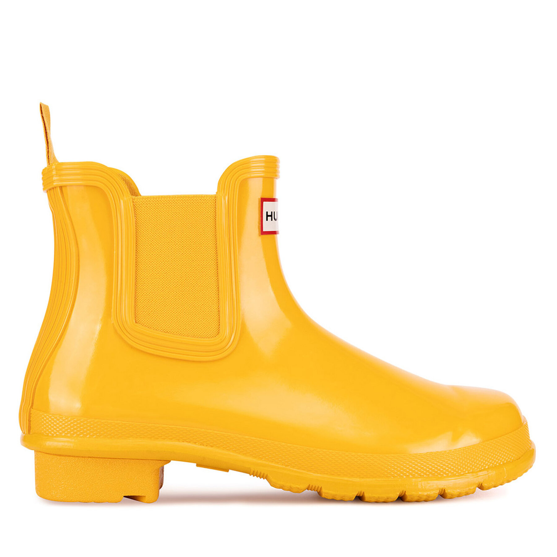 Гумени ботуши Hunter WFS2078RGL Жълт