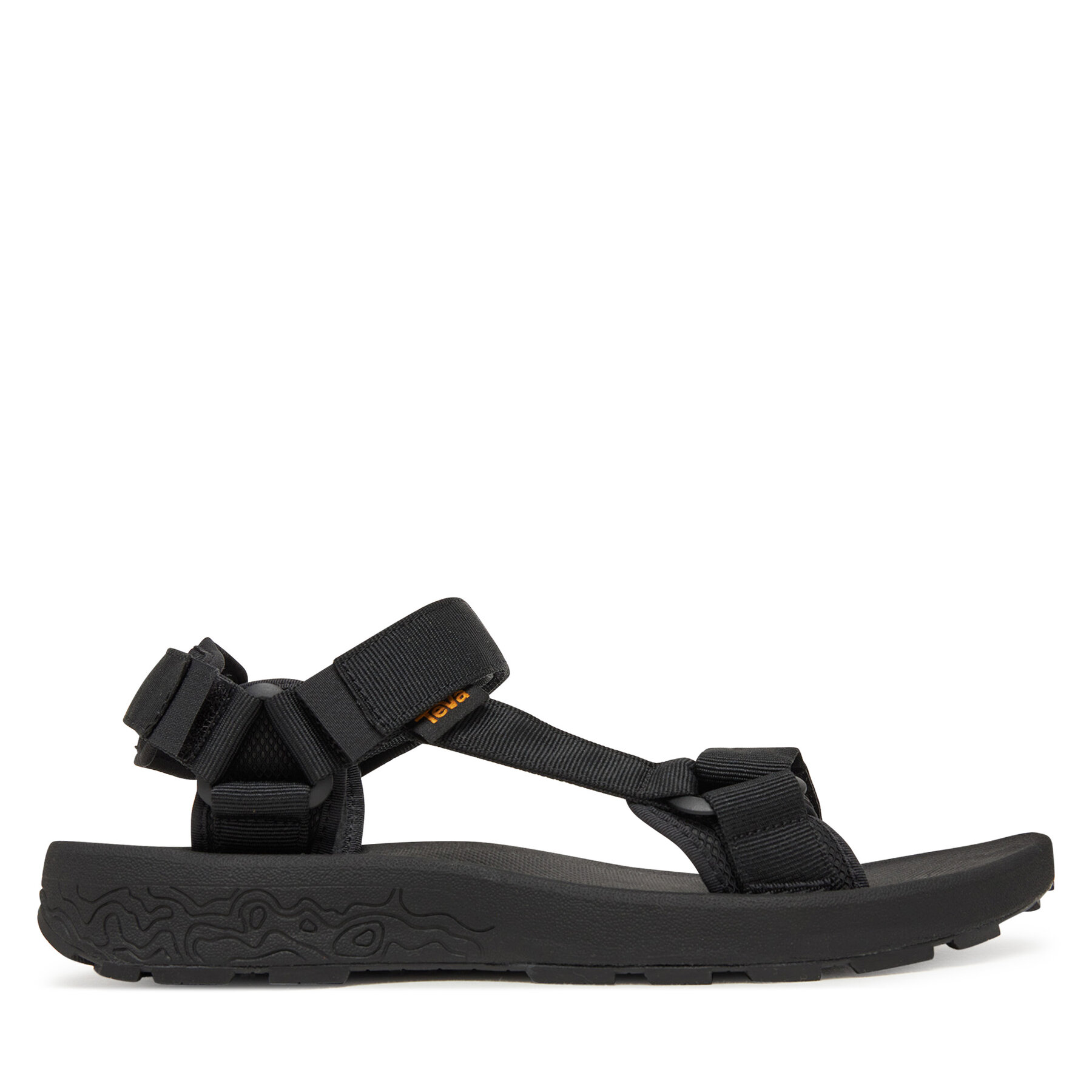 Sandály Teva Hydratrek 1150510 Černá