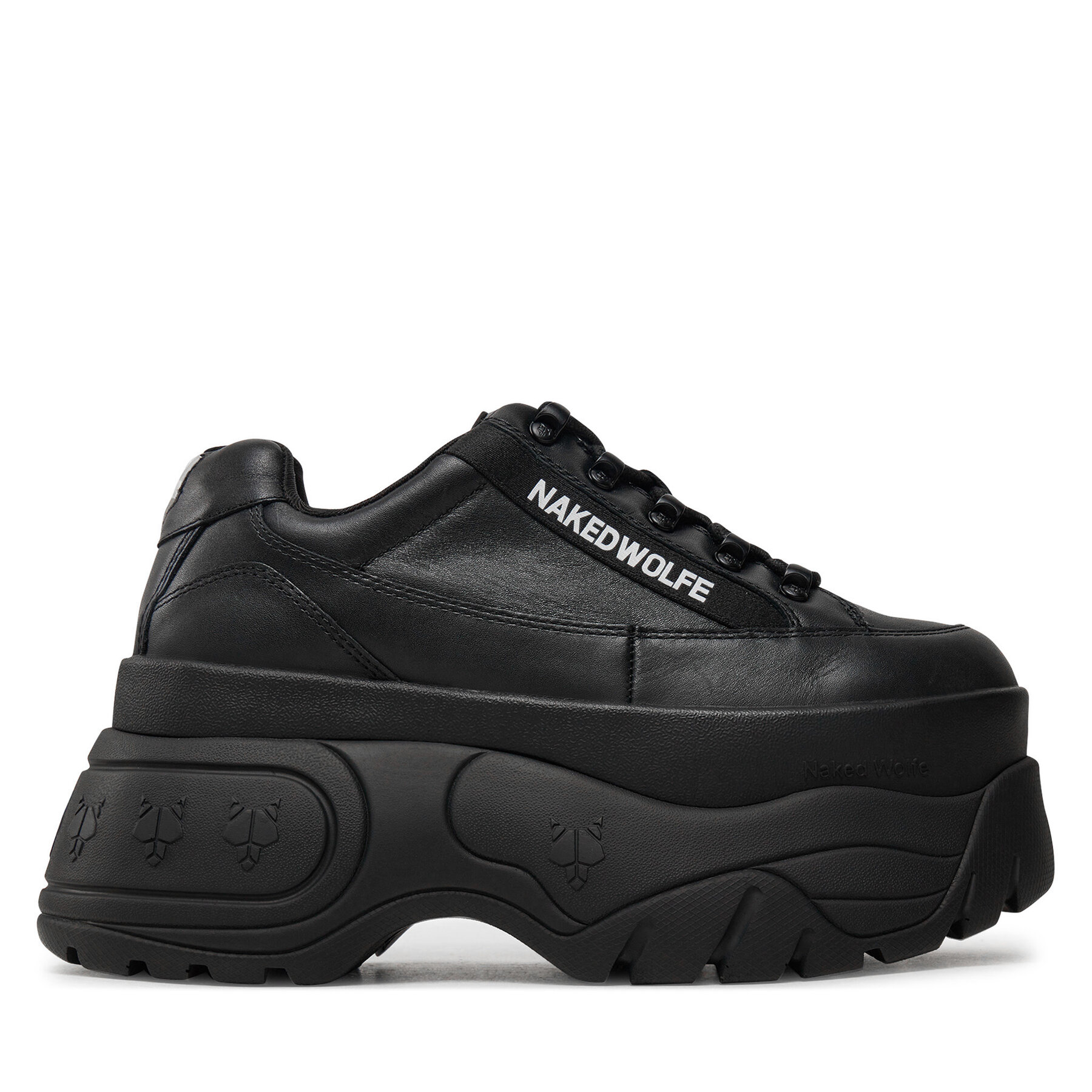 Zapatillas Naked Wolfe Sprinter Negro