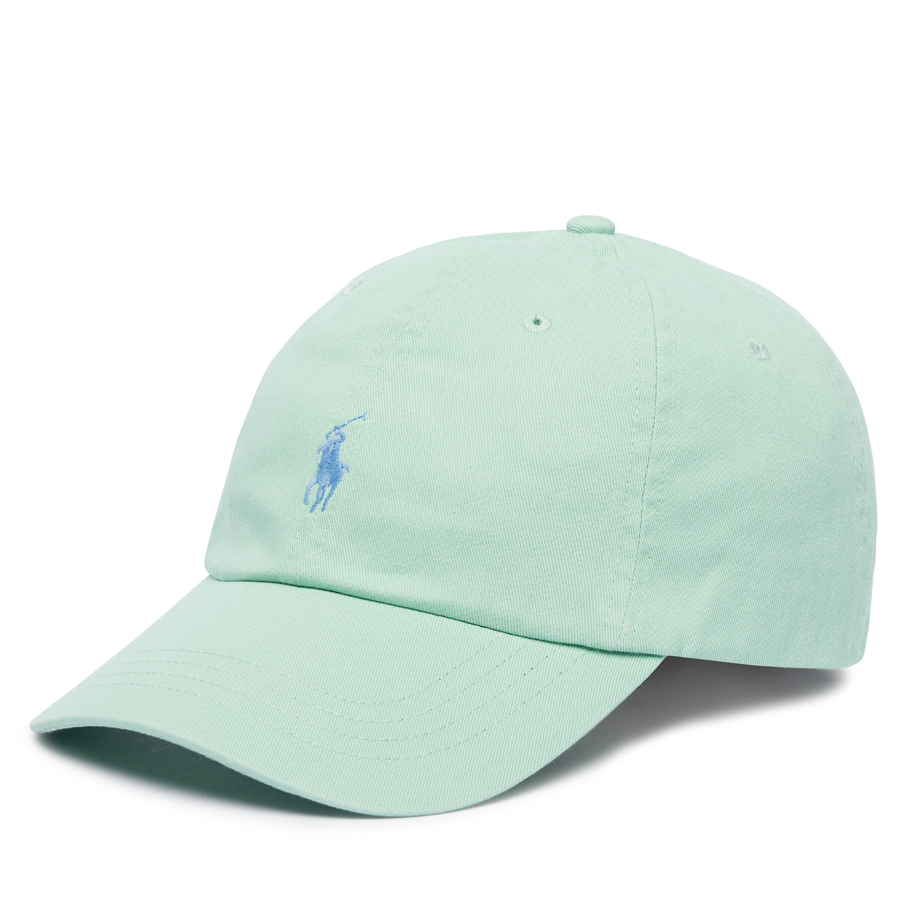 Šiltovka Polo Ralph Lauren Chino Ball Cap 710667709124 Zelená