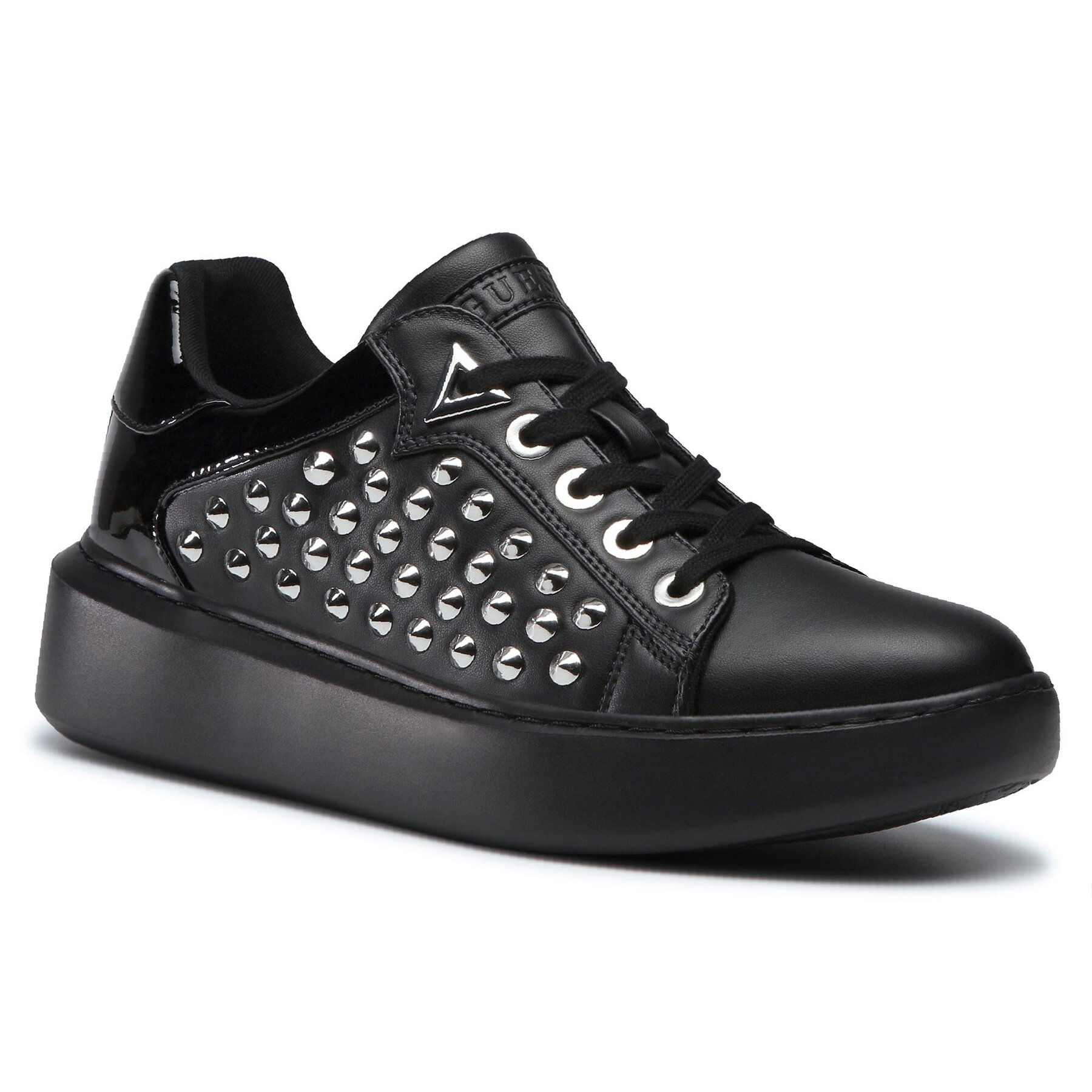 Zapatillas Guess Brandyn2 FL7BN2 ELE12 Negro