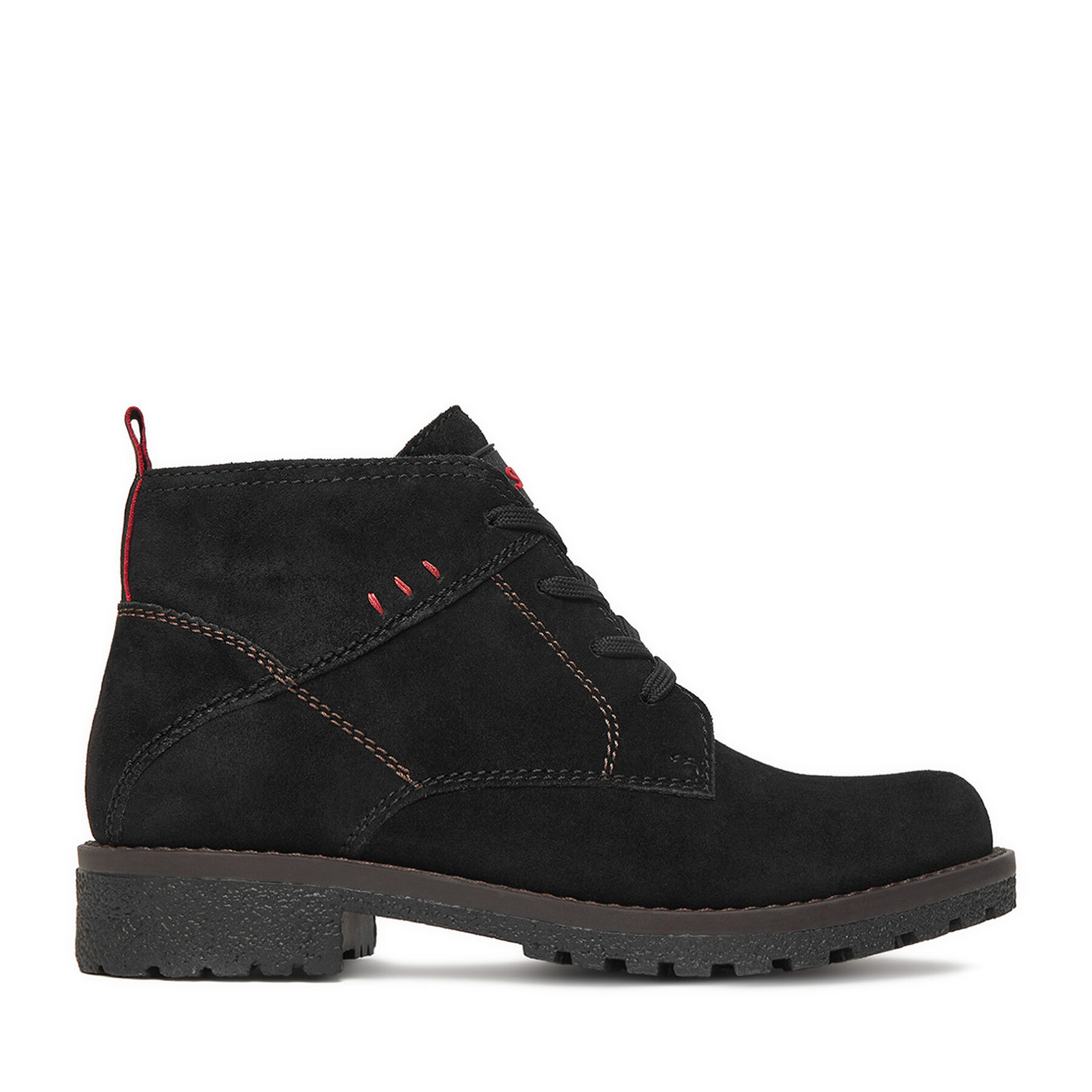 Bakancs Lasocki CEO-WI16-GIRO-08 Fekete