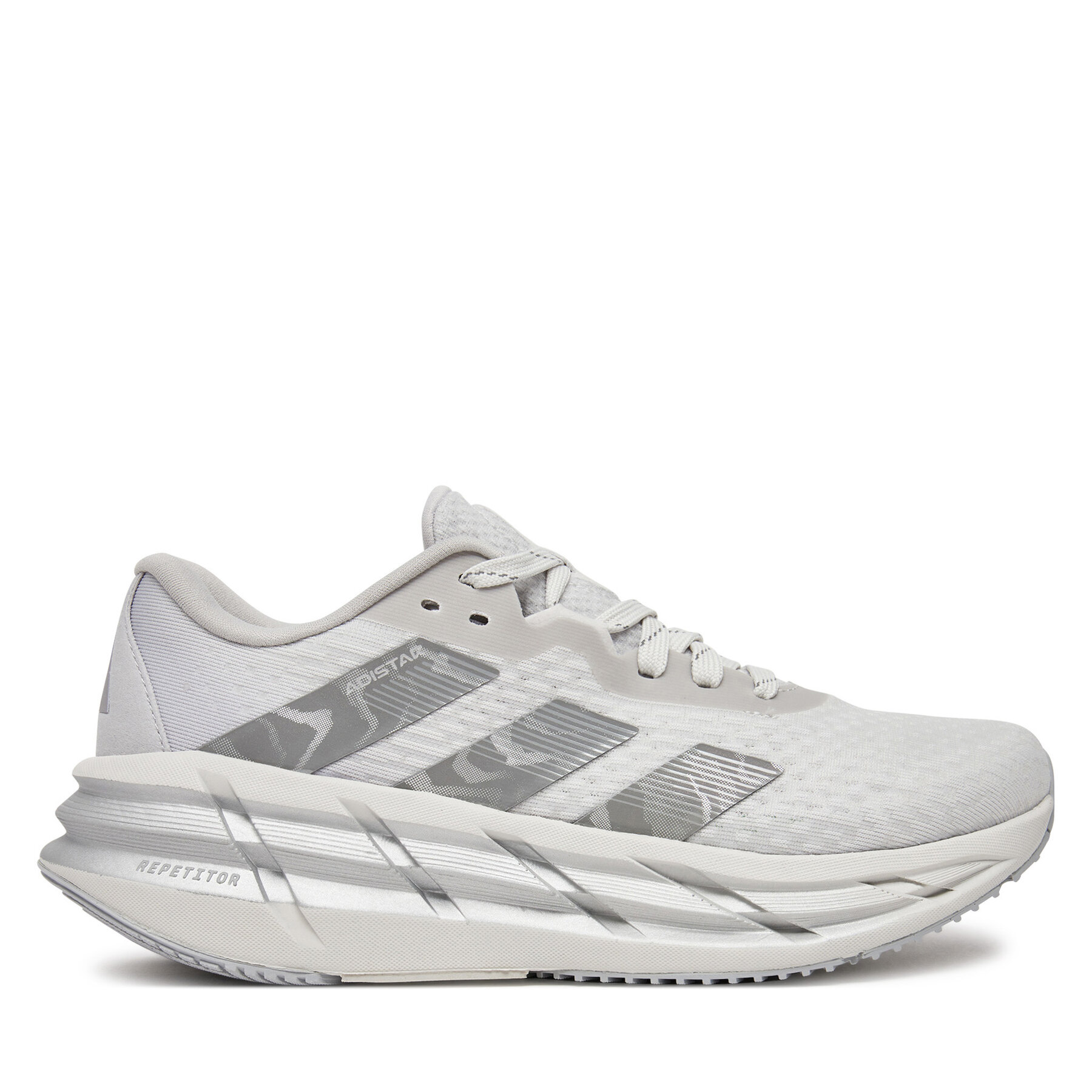 Dámske Bežecké topánky adidas, Rozmer: 38, Sivá, Adistar 3 ID6170
