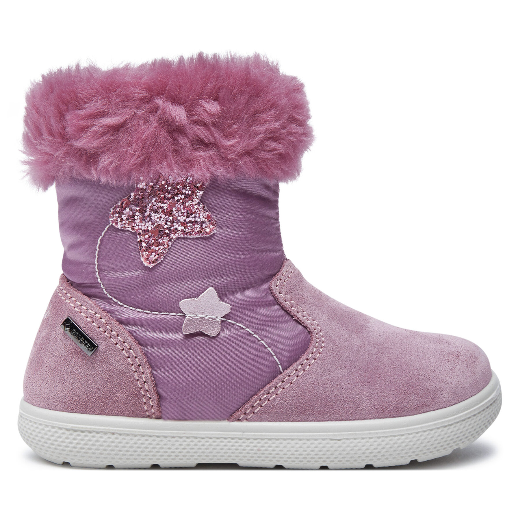 Zimski škornji Primigi 6850122 S GORE-TEX Roza