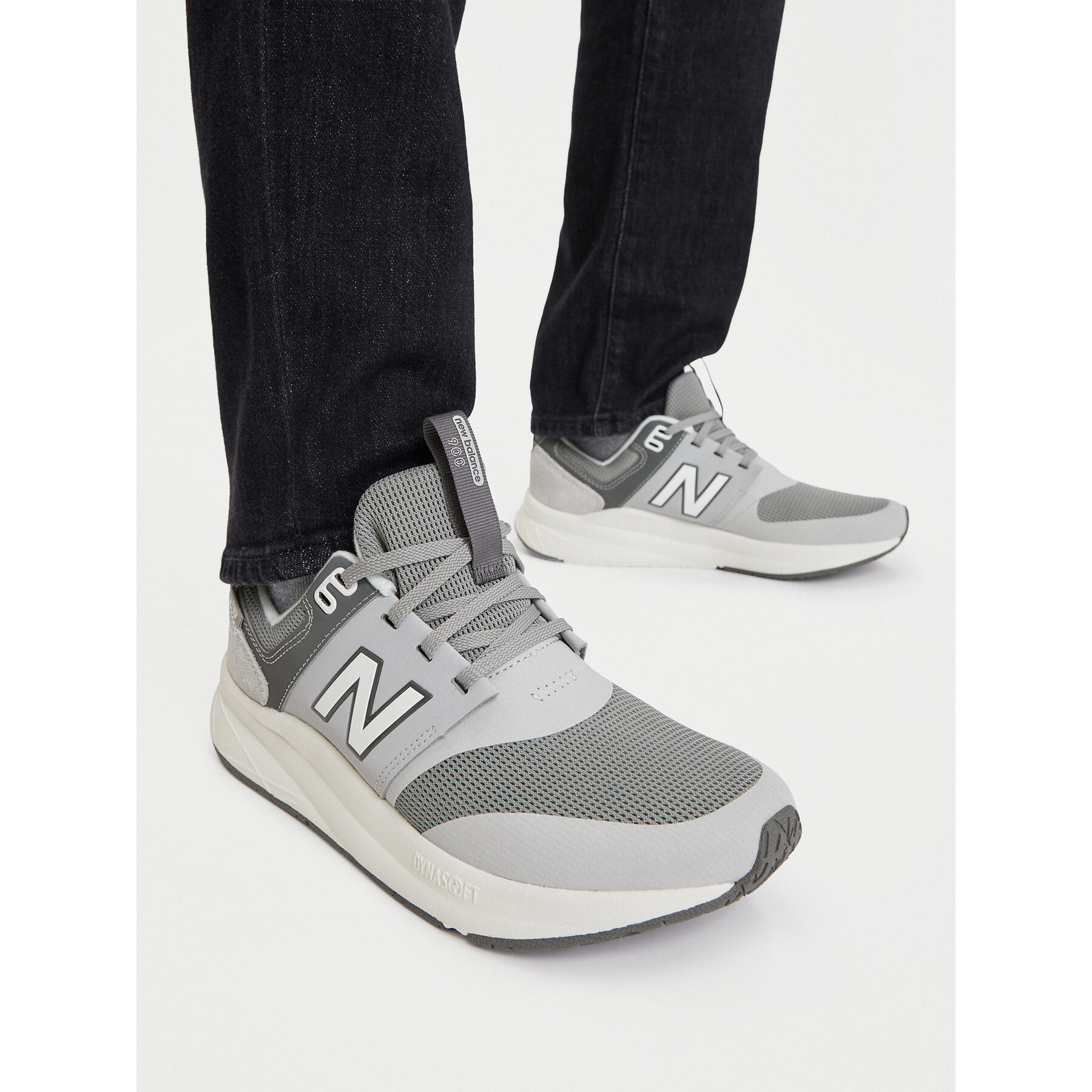 Sneakersy New Balance U9009HG Šedá