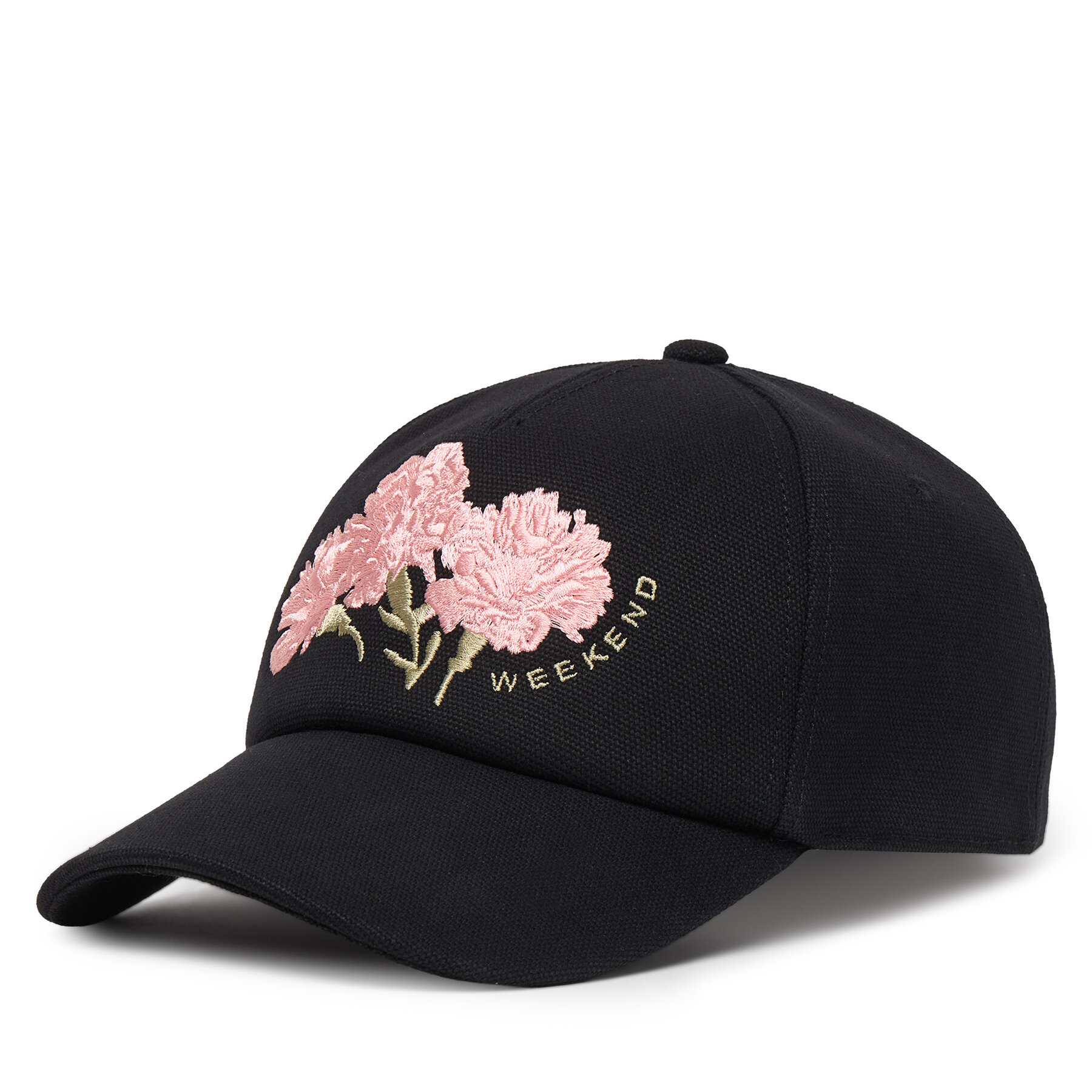 Baseball sapka Weekend Max Mara 2615571044650 Fekete