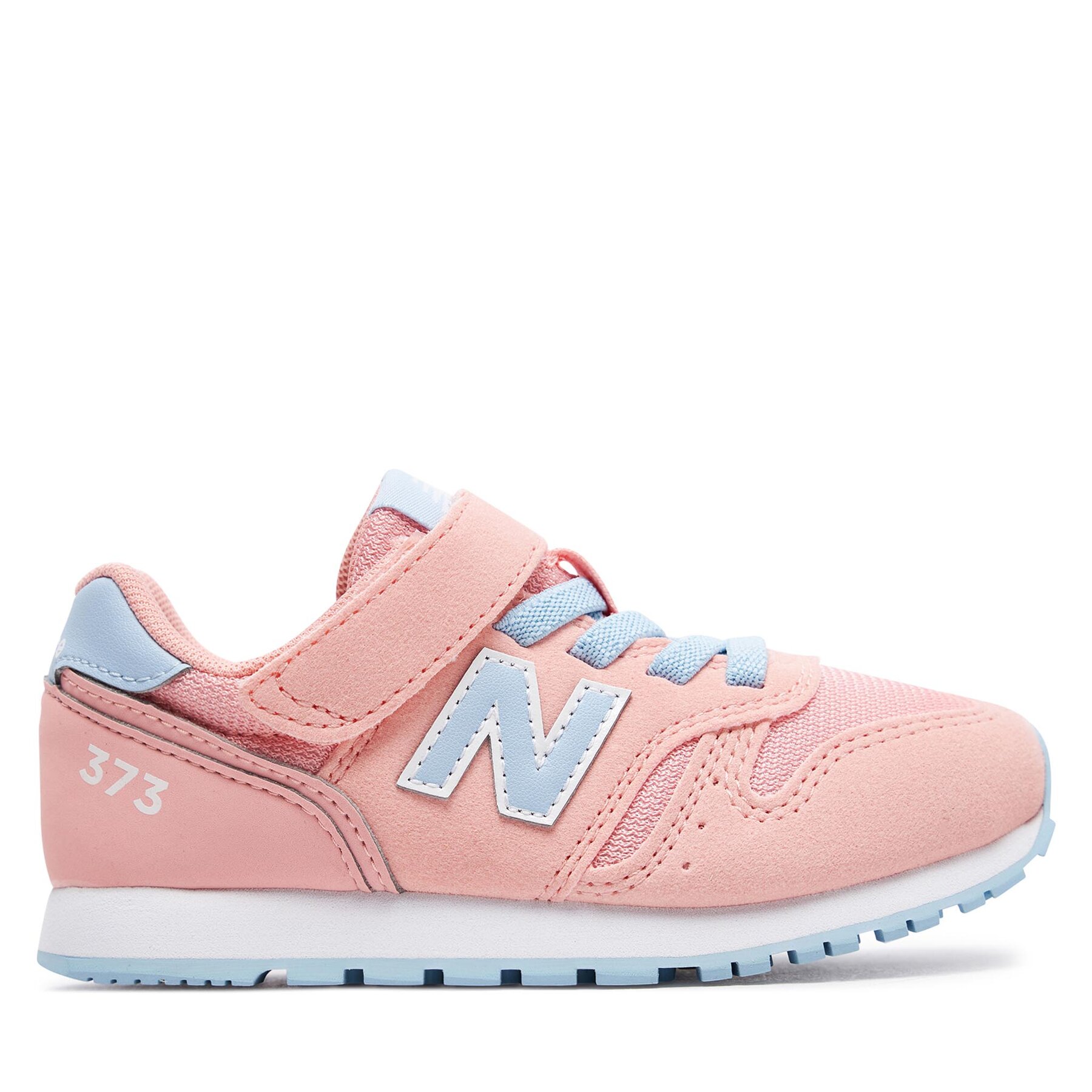 New Balance Dievča Sneakersy, Rozmer: 35, Ružová, YV373AM2