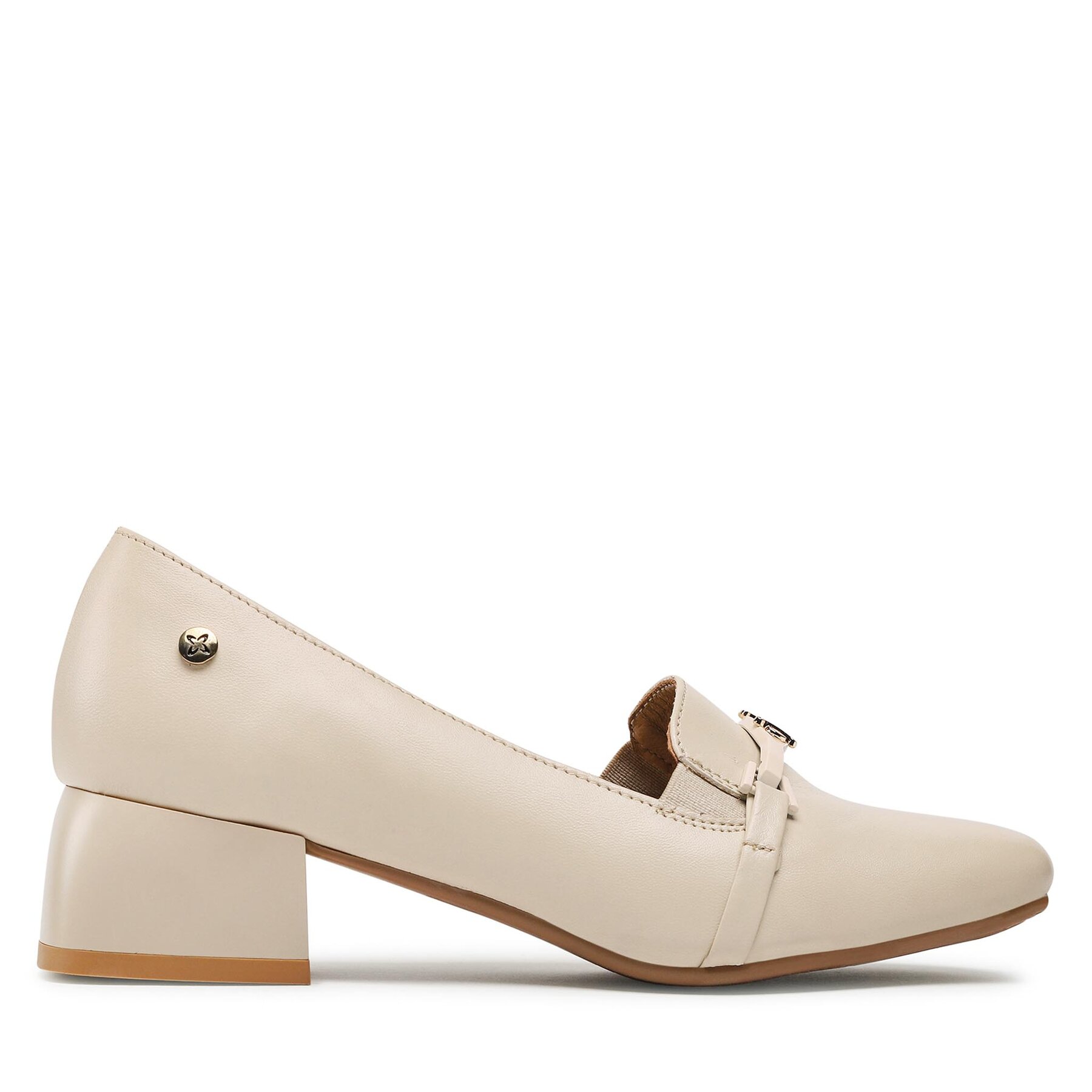 Κλειστά παπούτσια Maciejka 05970-22/00-1 Μπεζ