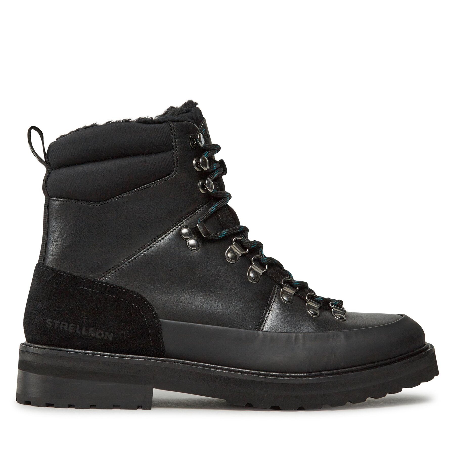 Cizme Strellson Ravenscourt 4010003281 Negru