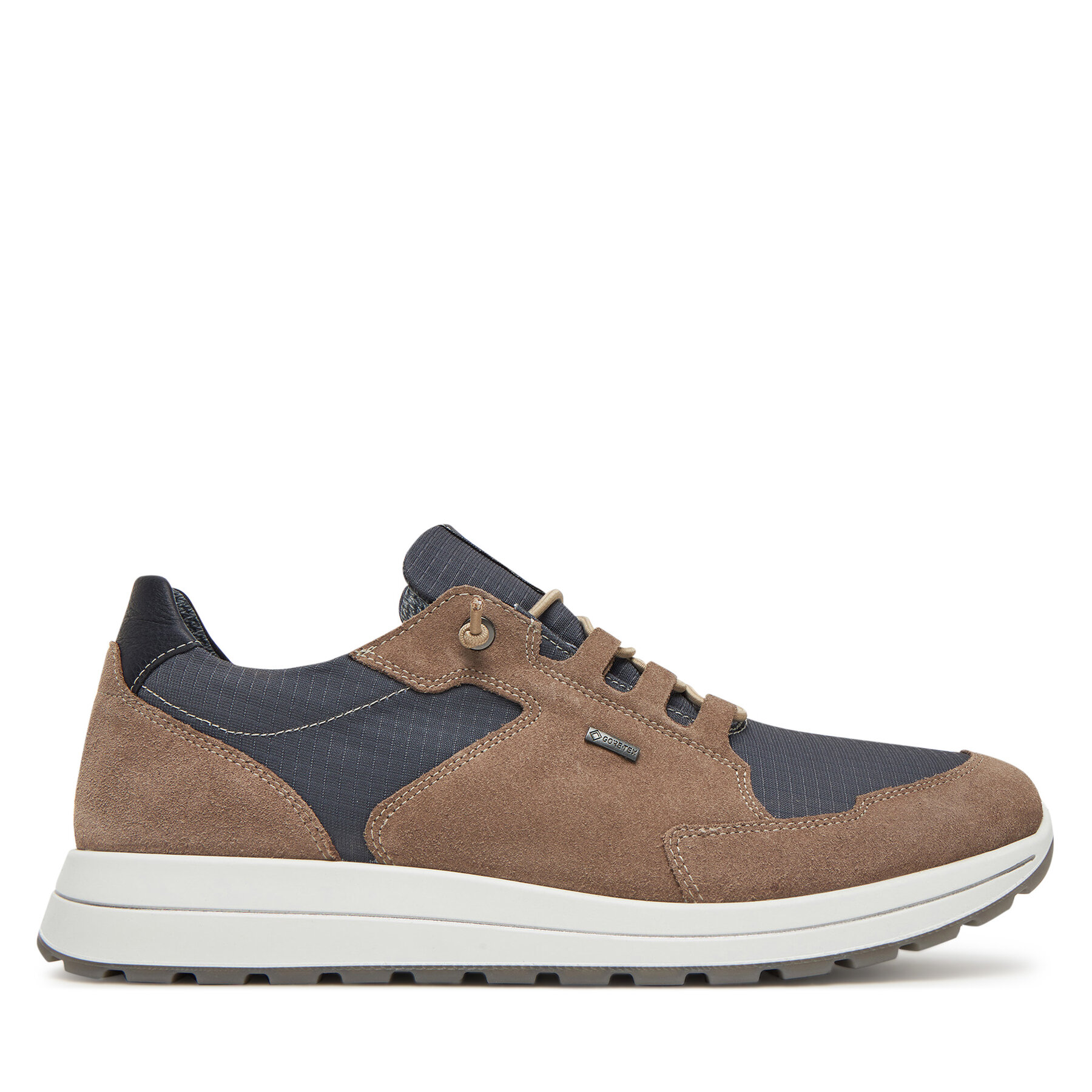 Pánske Sneakersy Ara, Rozmer: 45, Hnedá, Matteo-Gtx 11-24565-25