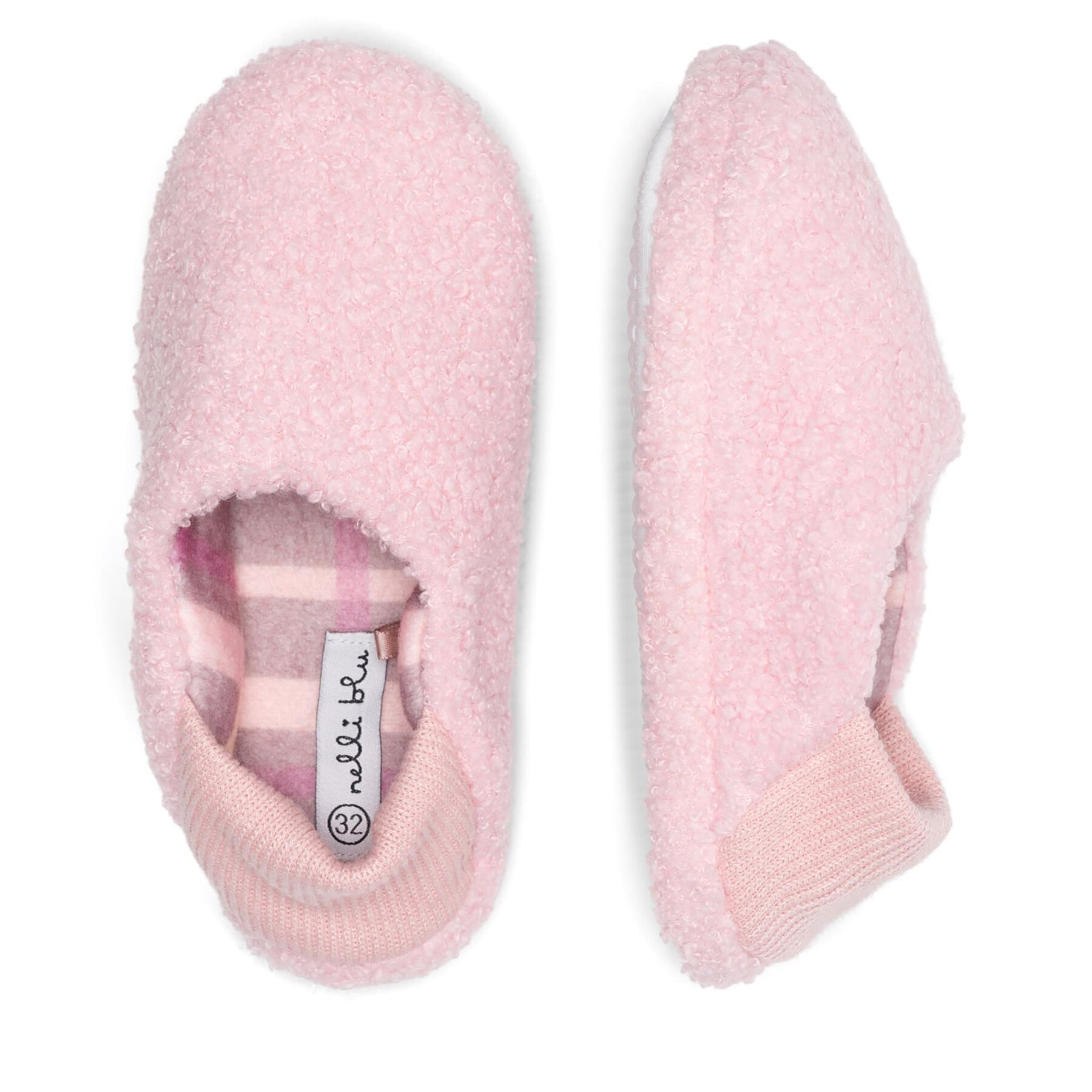 Pantofole Nelli Blu 19222A Rosa