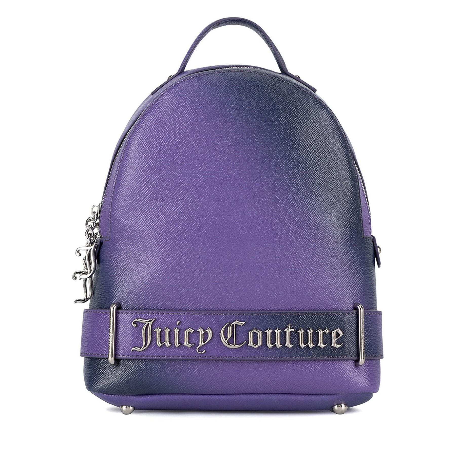 Damski Plecak Juicy Couture Fioletowy BIJXT3061W4S