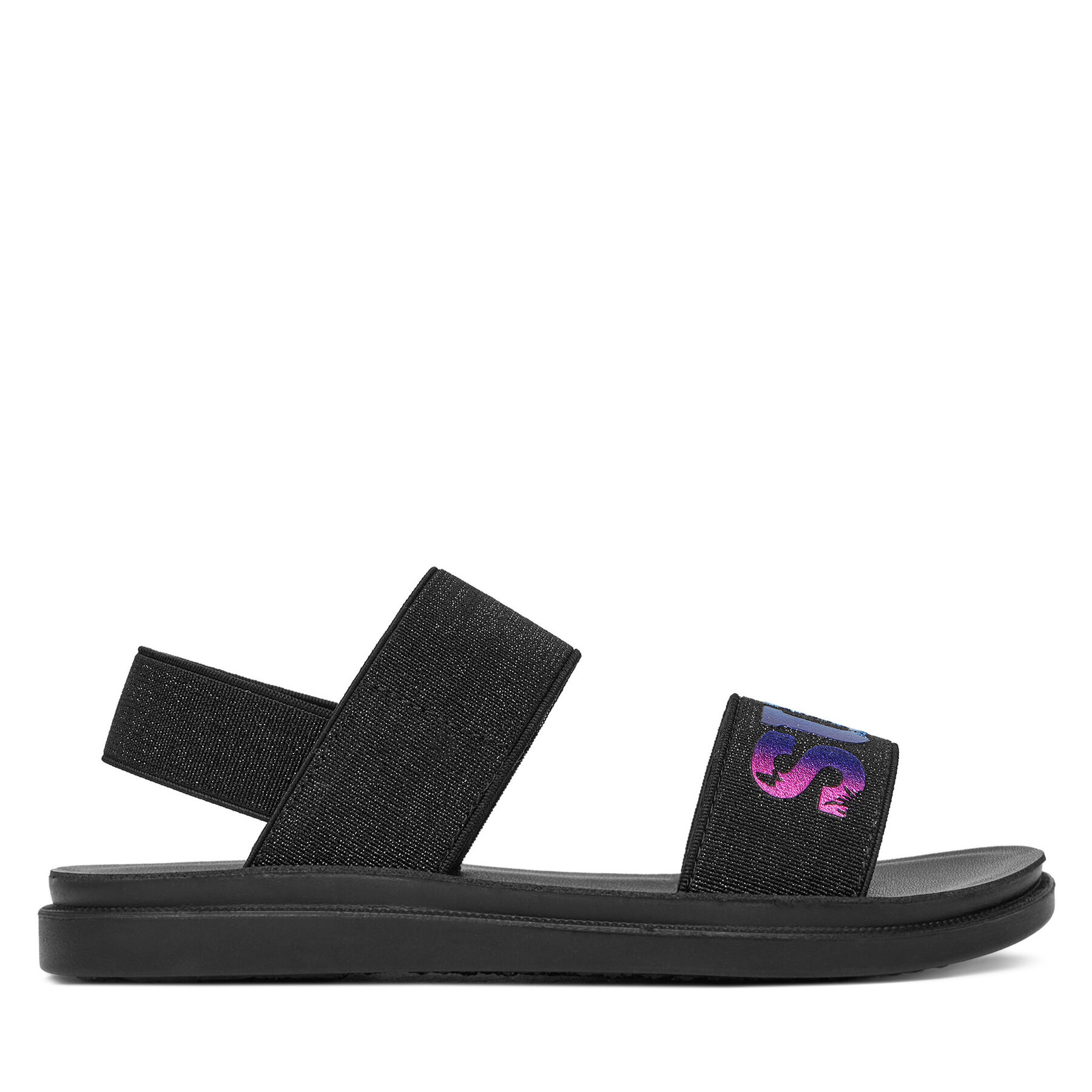 Nelli Blu Σανδάλια Nelli Blu CSS20370-00A Μαύρο